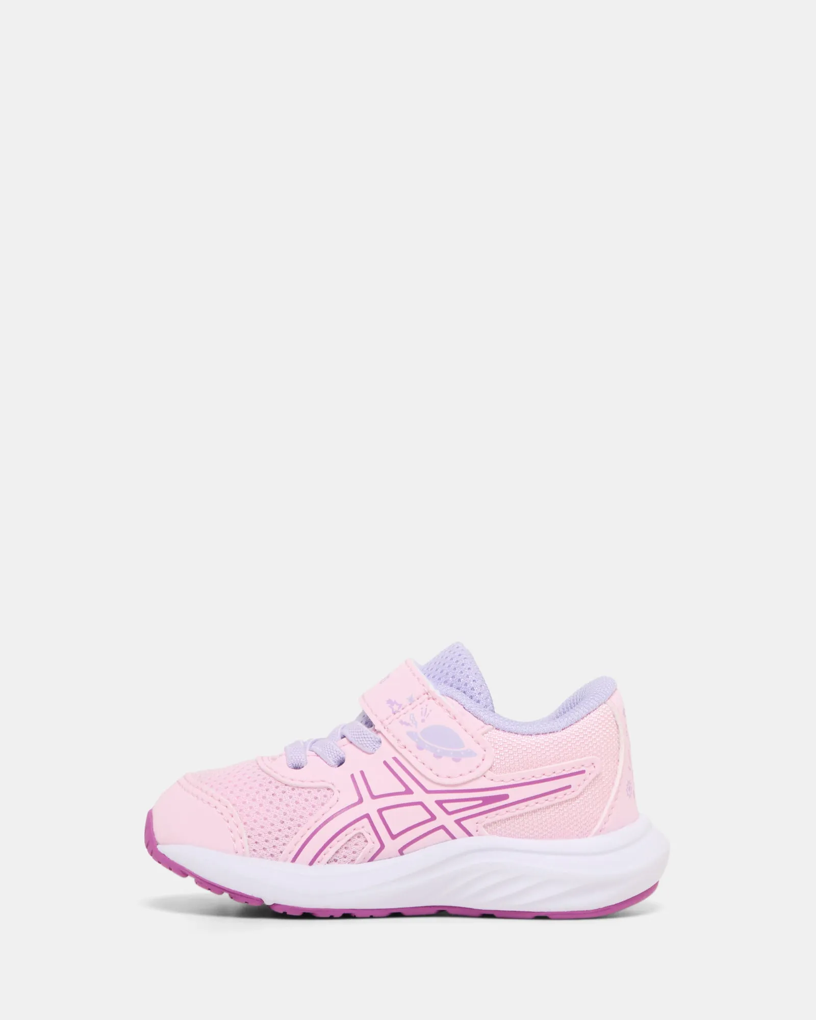 Asics Kids' Shoes Contend 9 School Yard Inf G Cotton Candy/Bold Magenta