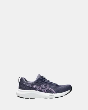 Asics Kids' Shoes Contend 9 Womens Indigo Fog/Light Ube