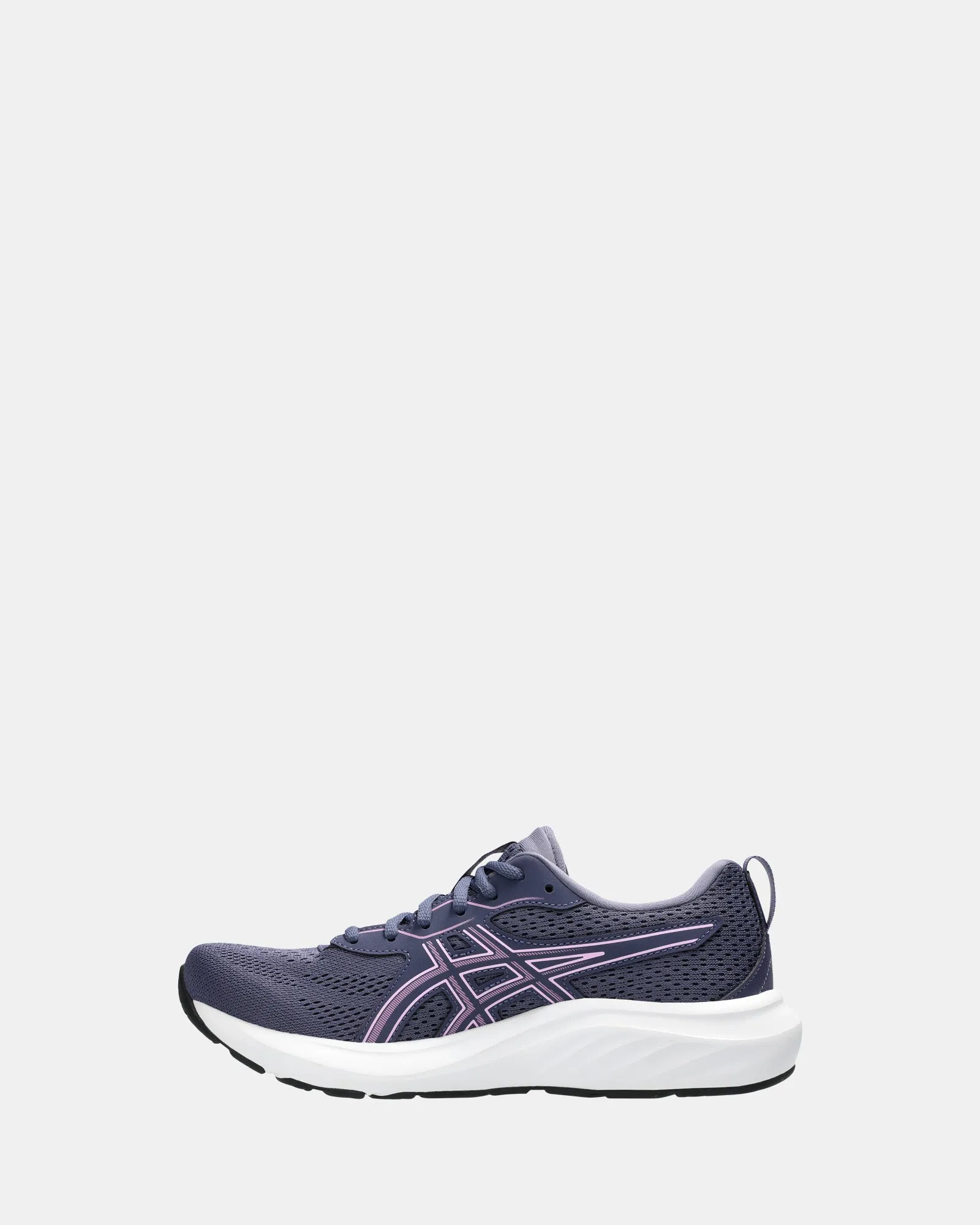 Asics Kids' Shoes Contend 9 Womens Indigo Fog/Light Ube