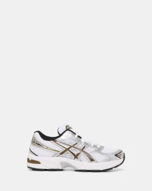 Asics Kids' Shoes Gel-1130 Grade School White/Clay Canyon