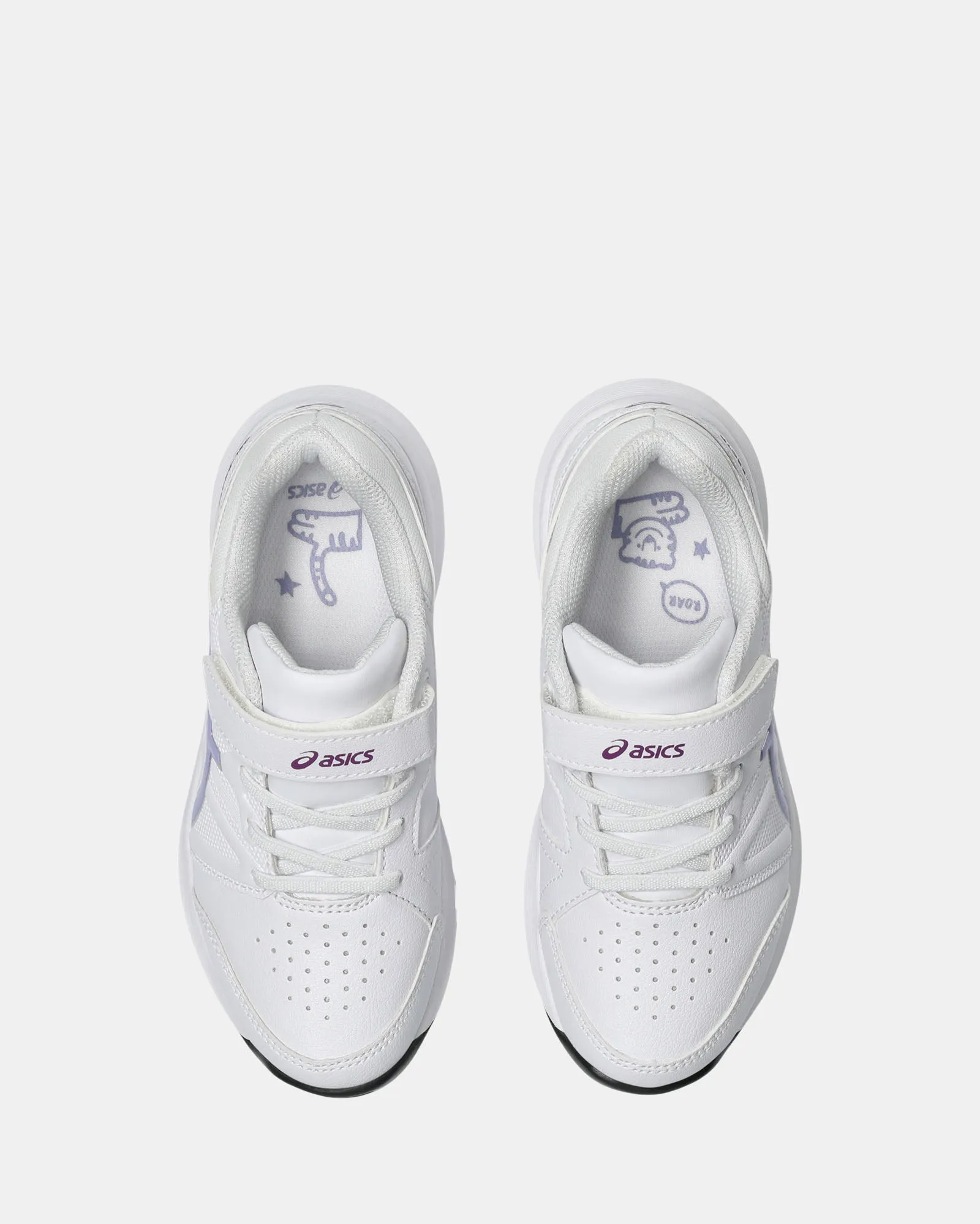Asics Kids' Shoes Gel -550 TR Pre-School White/Vapor
