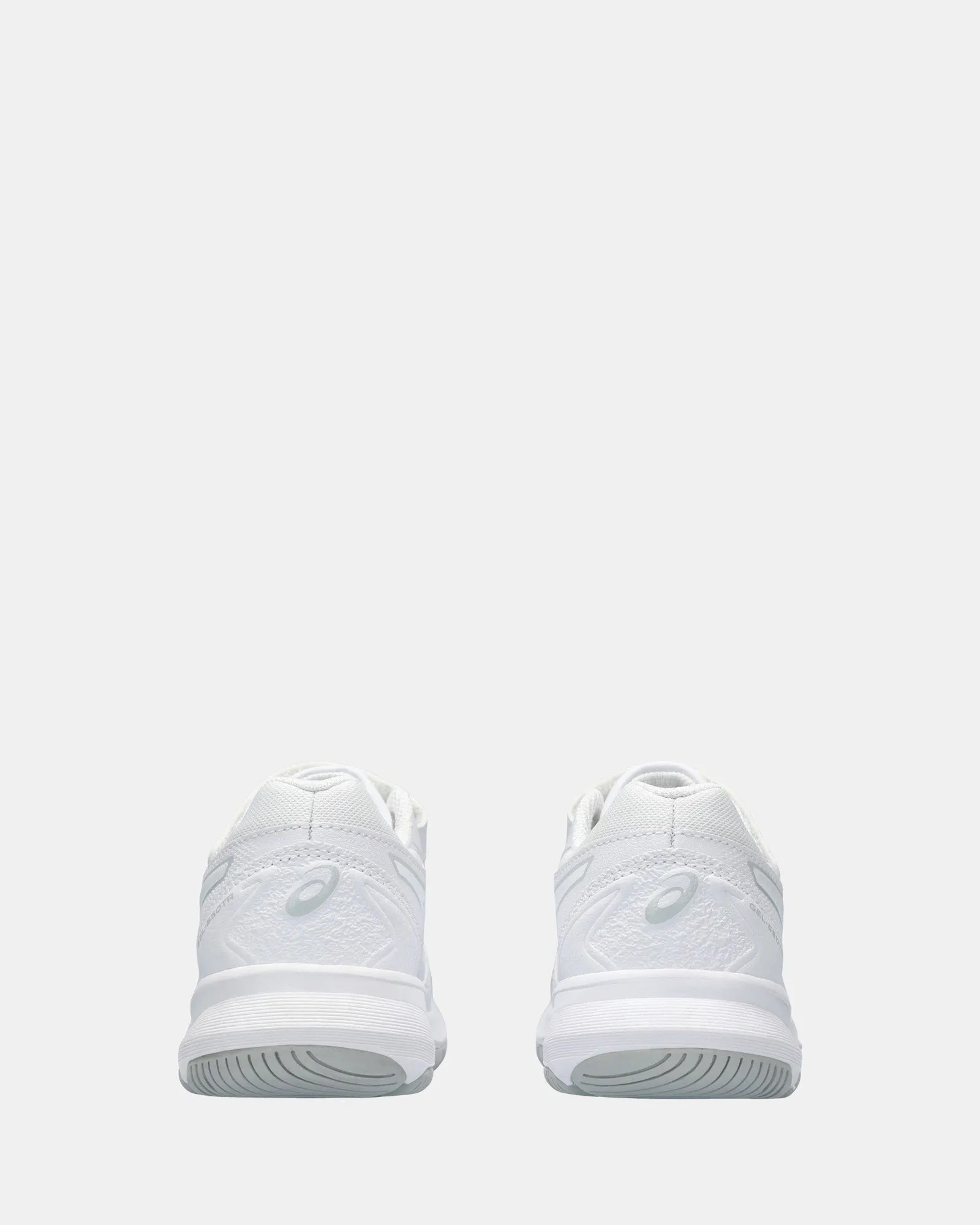 Asics Kids' Shoes Gel -550 TR Pre School White/White