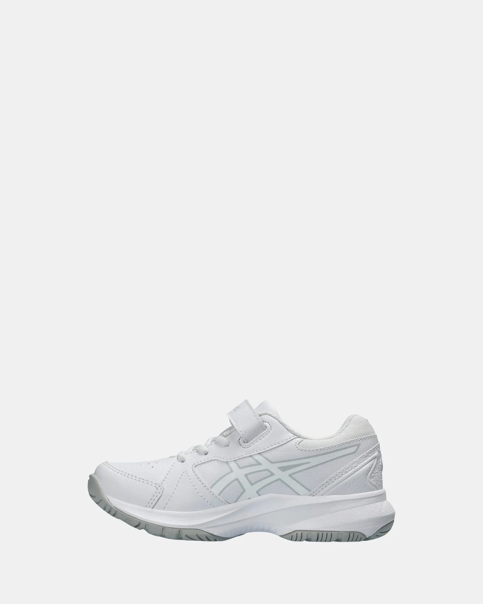 Asics Kids' Shoes Gel -550 TR Pre School White/White