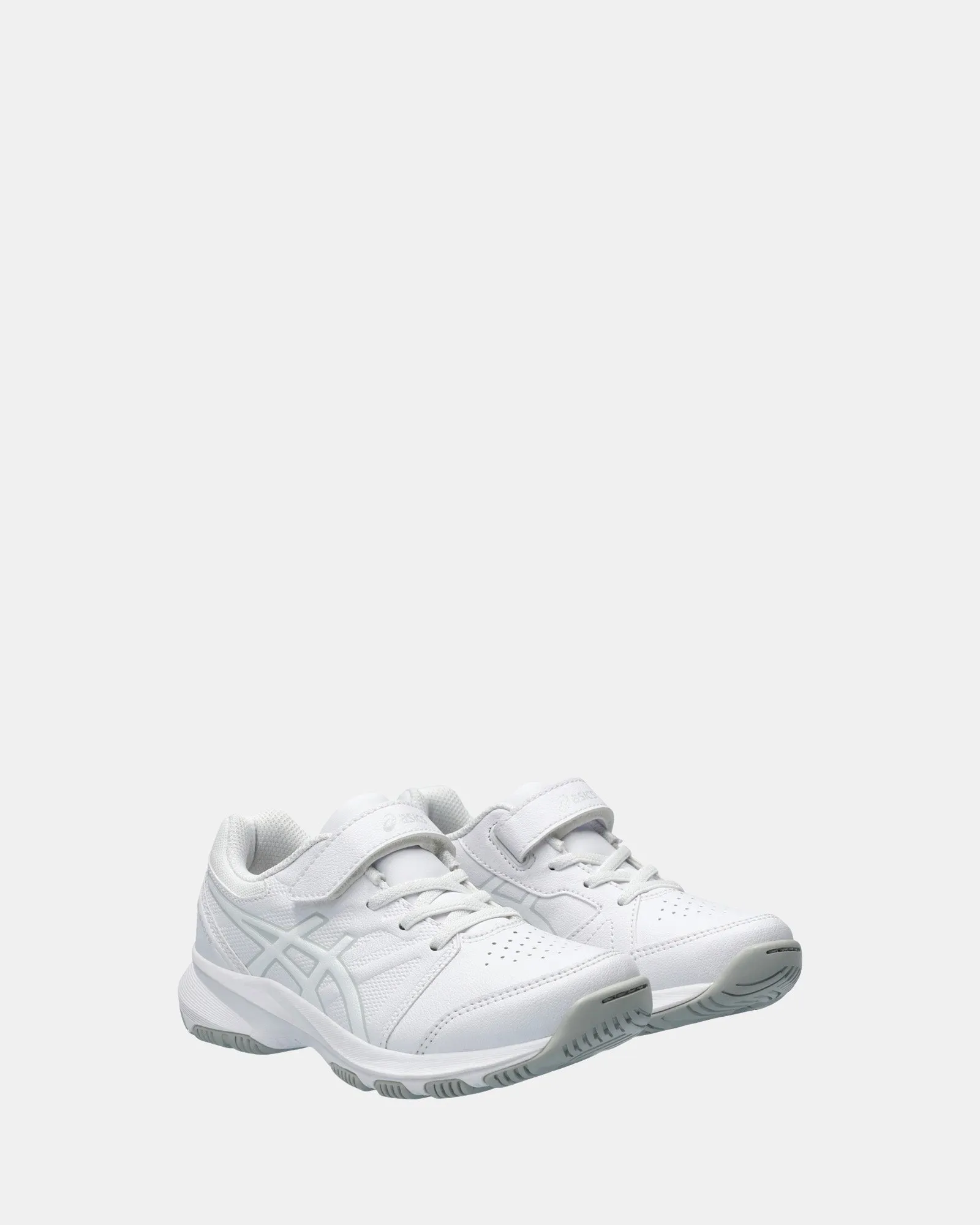 Asics Kids' Shoes Gel -550 TR Pre School White/White