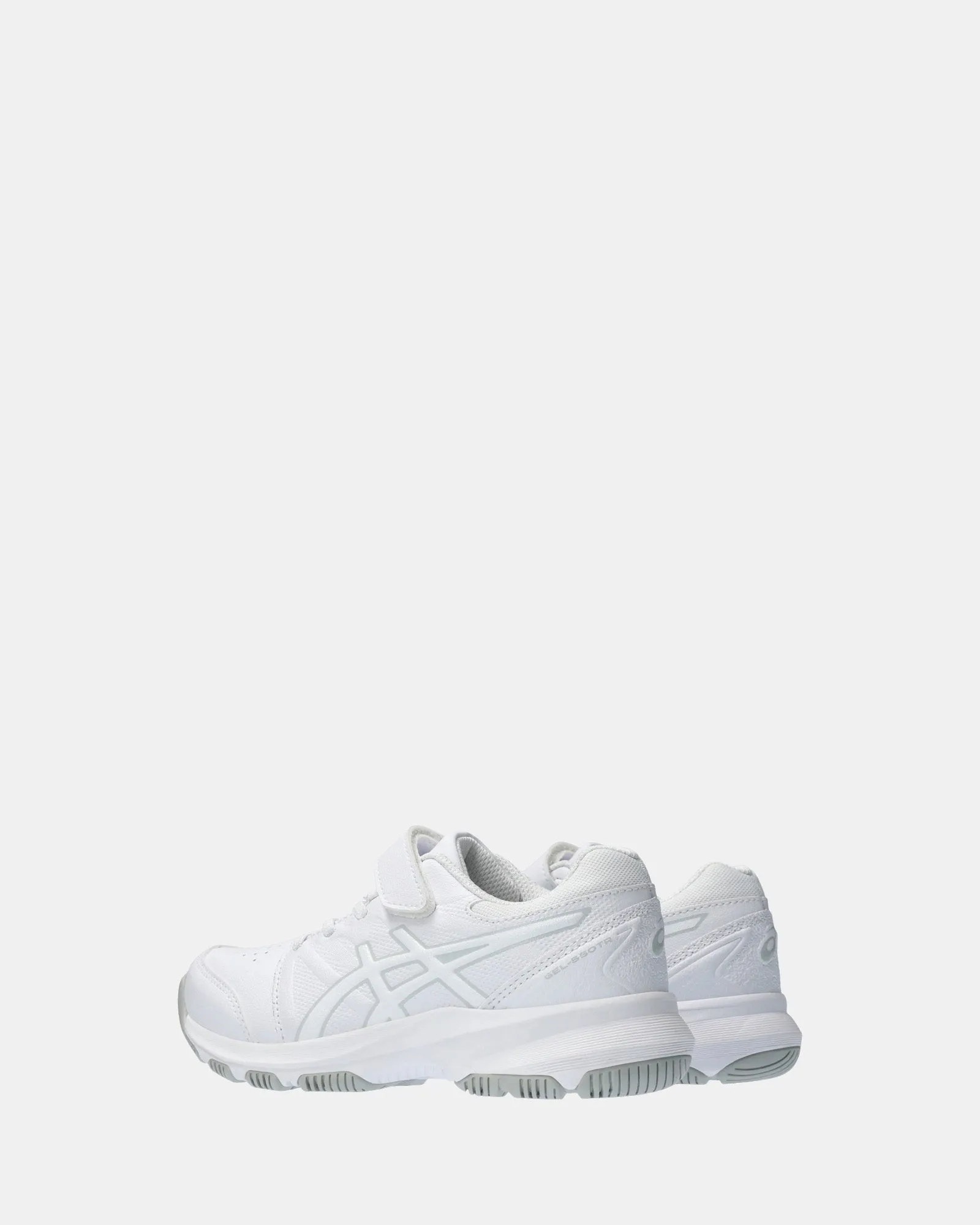 Asics Kids' Shoes Gel -550 TR Pre School White/White