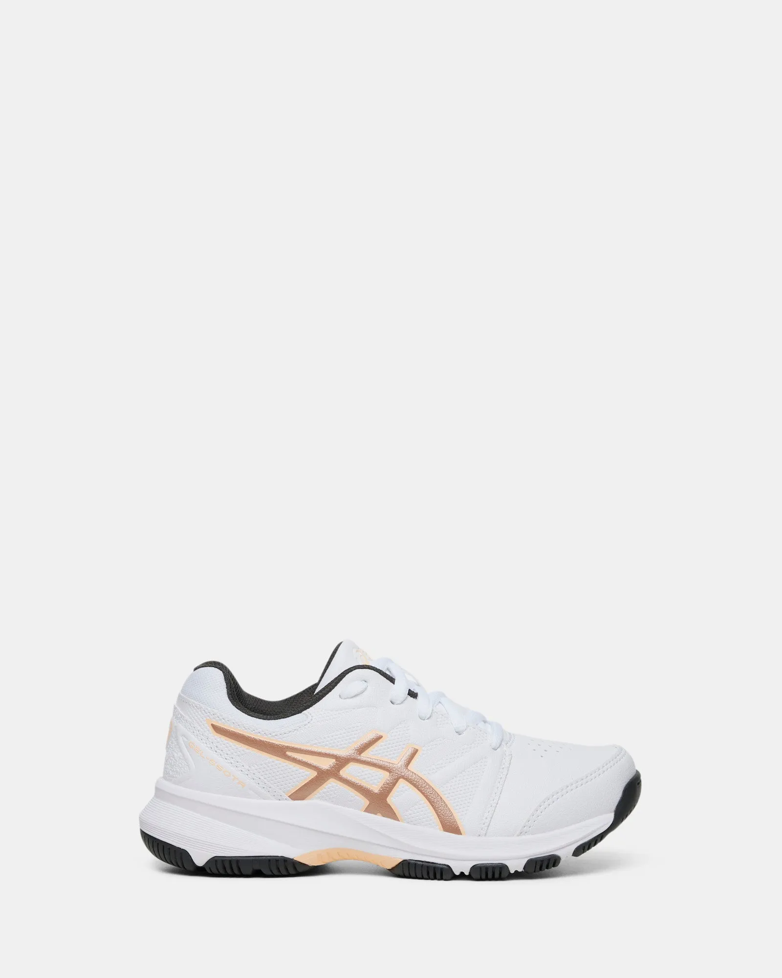 Asics Kids' Shoes Gel-550TR Grade School White/Rose Gold