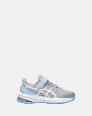Asics Kids' Shoes GT-1000 12 Pre-School Piedmont Grey/Cosmos