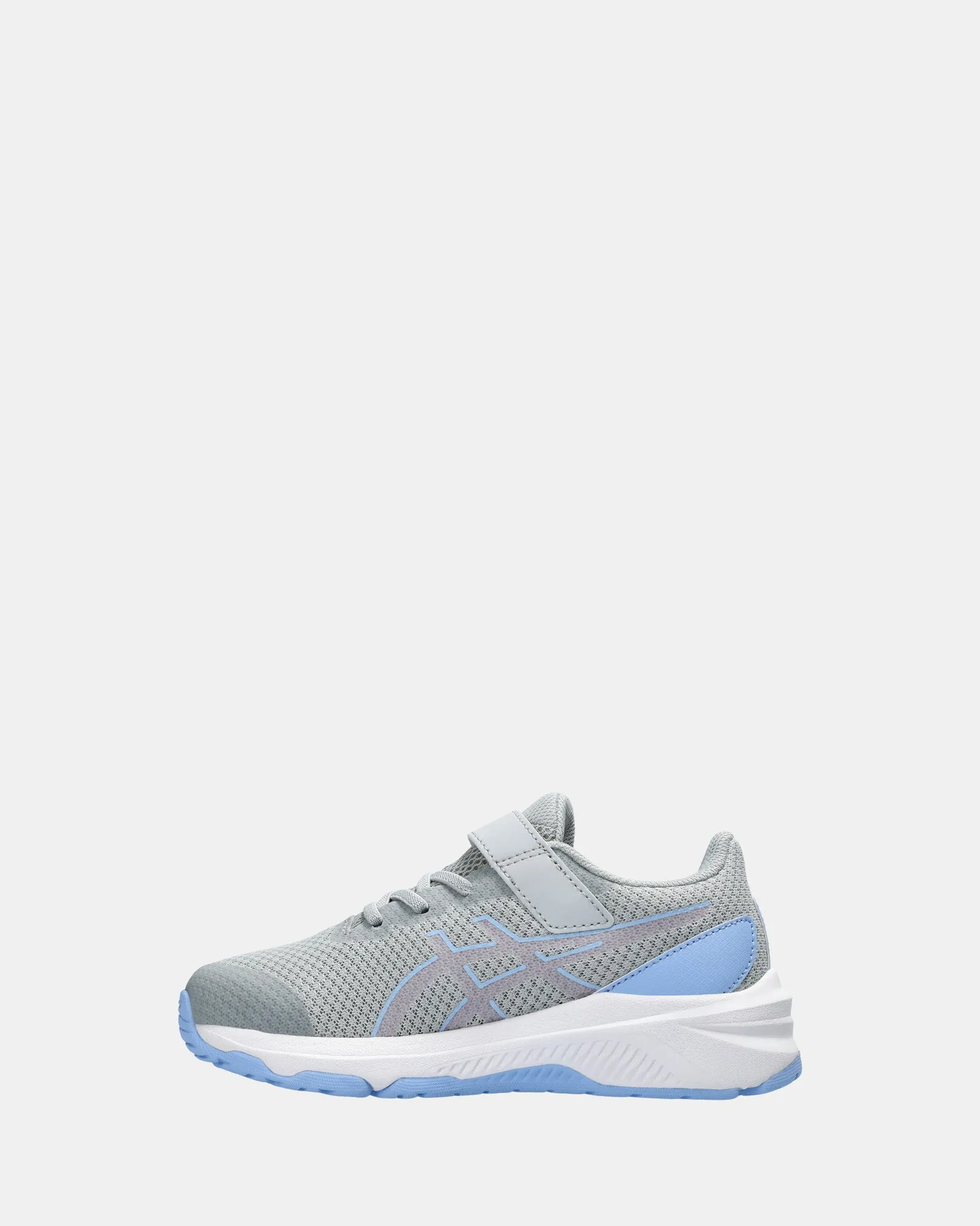 Asics Kids' Shoes GT-1000 12 Pre-School Piedmont Grey/Cosmos