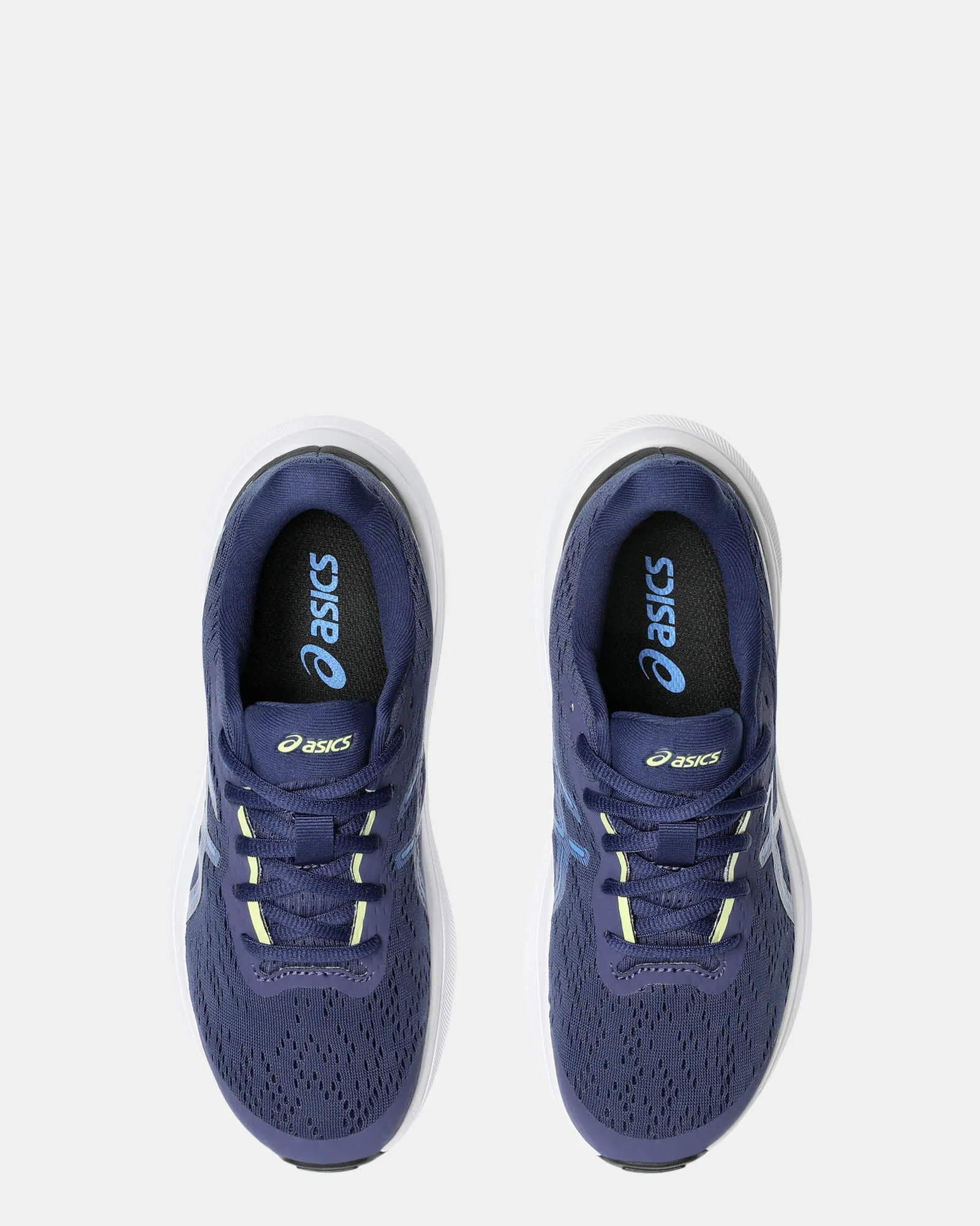Asics Kids' Shoes Gt-1000 13 Grade School Indigo Blue/Blue Coast