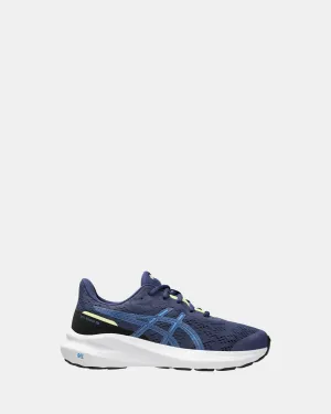 Asics Kids' Shoes Gt-1000 13 Grade School Indigo Blue/Blue Coast
