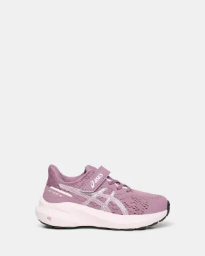 Asics Kids' Shoes GT-1000 13 Pre-School Dusty Mauve/White
