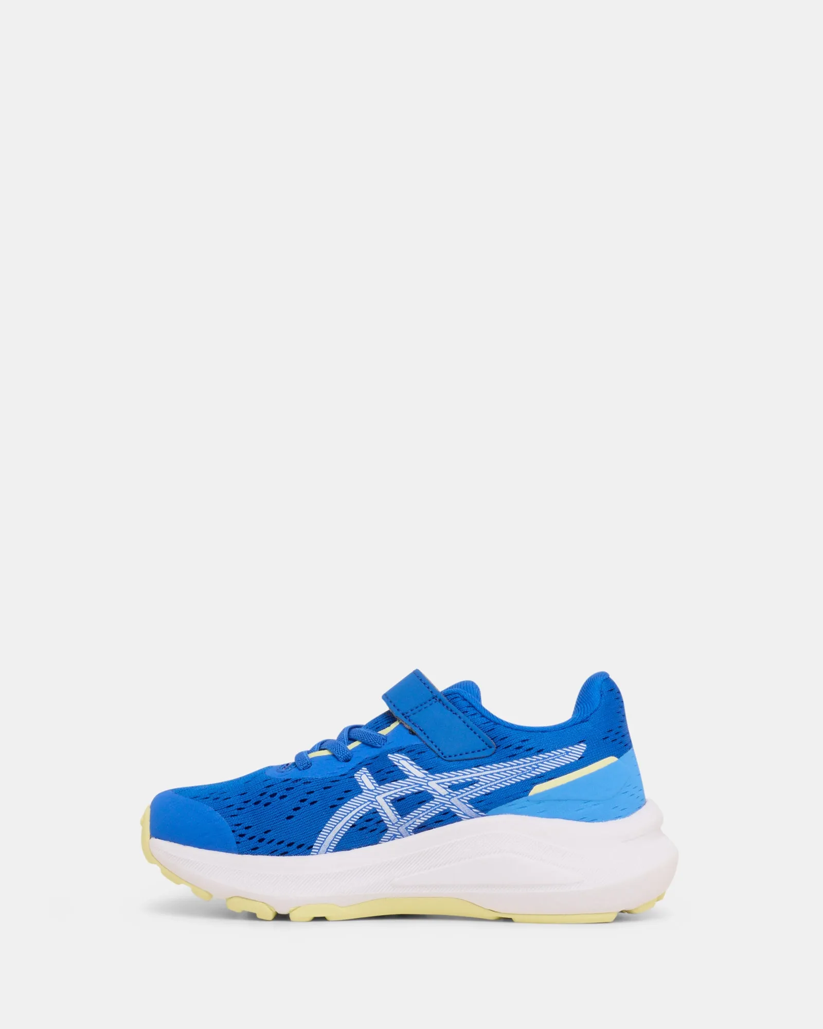Asics Kids' Shoes Gt-1000 13 Pre-School Illusion Blue/White