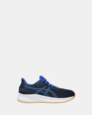 Asics Kids' Shoes Patriot 13 Grade School Midnight/Blue Coast