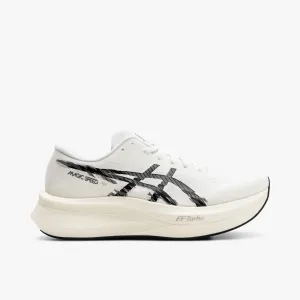 ASICS Magic Speed 4 / White / Black asics Shoes