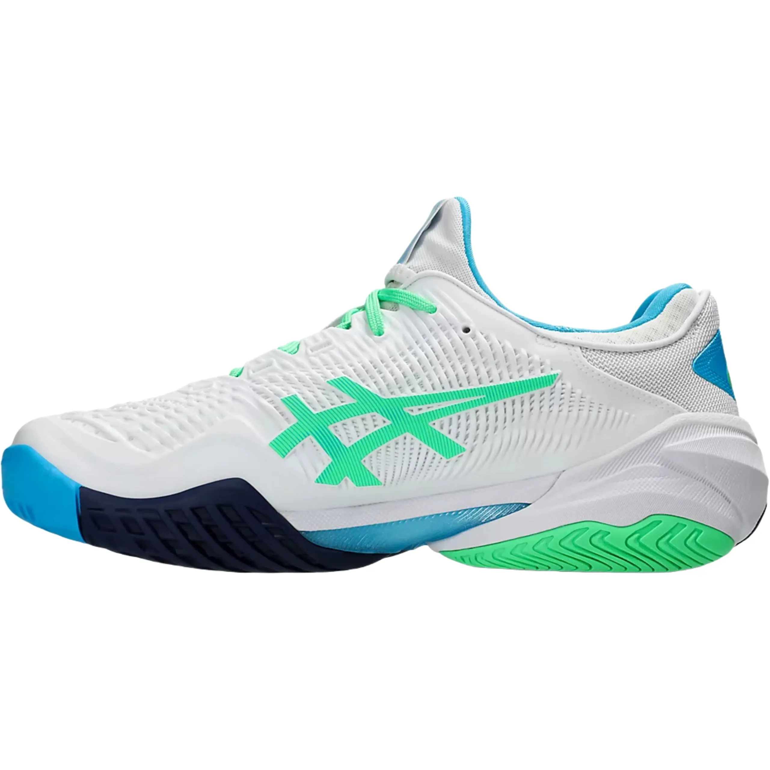 Asics Men's Court FF 3 Tennis Shoes - 103 (SIZE 11 & 11.5 ONLY) Shoes Asics Men