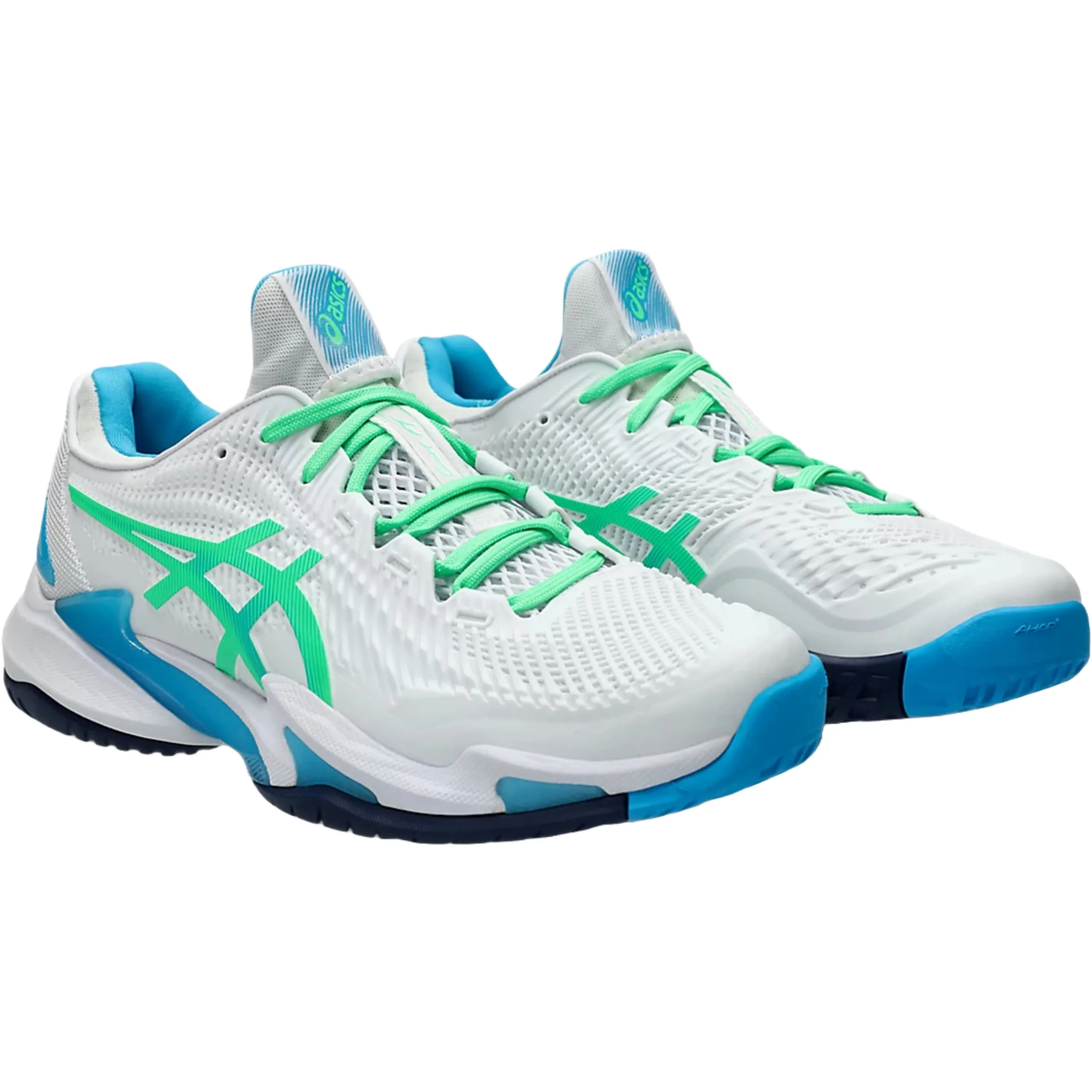 Asics Men's Court FF 3 Tennis Shoes - 103 (SIZE 11 & 11.5 ONLY) Shoes Asics Men