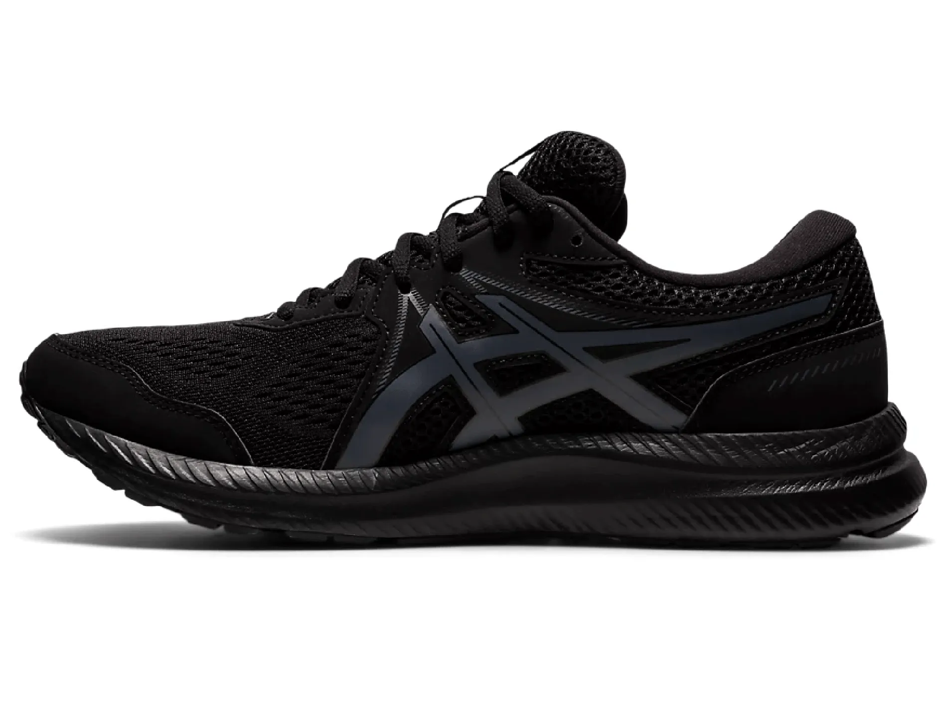 Asics Mens Gel Contend 7 <br> 1011B040 001 Asics Shoes