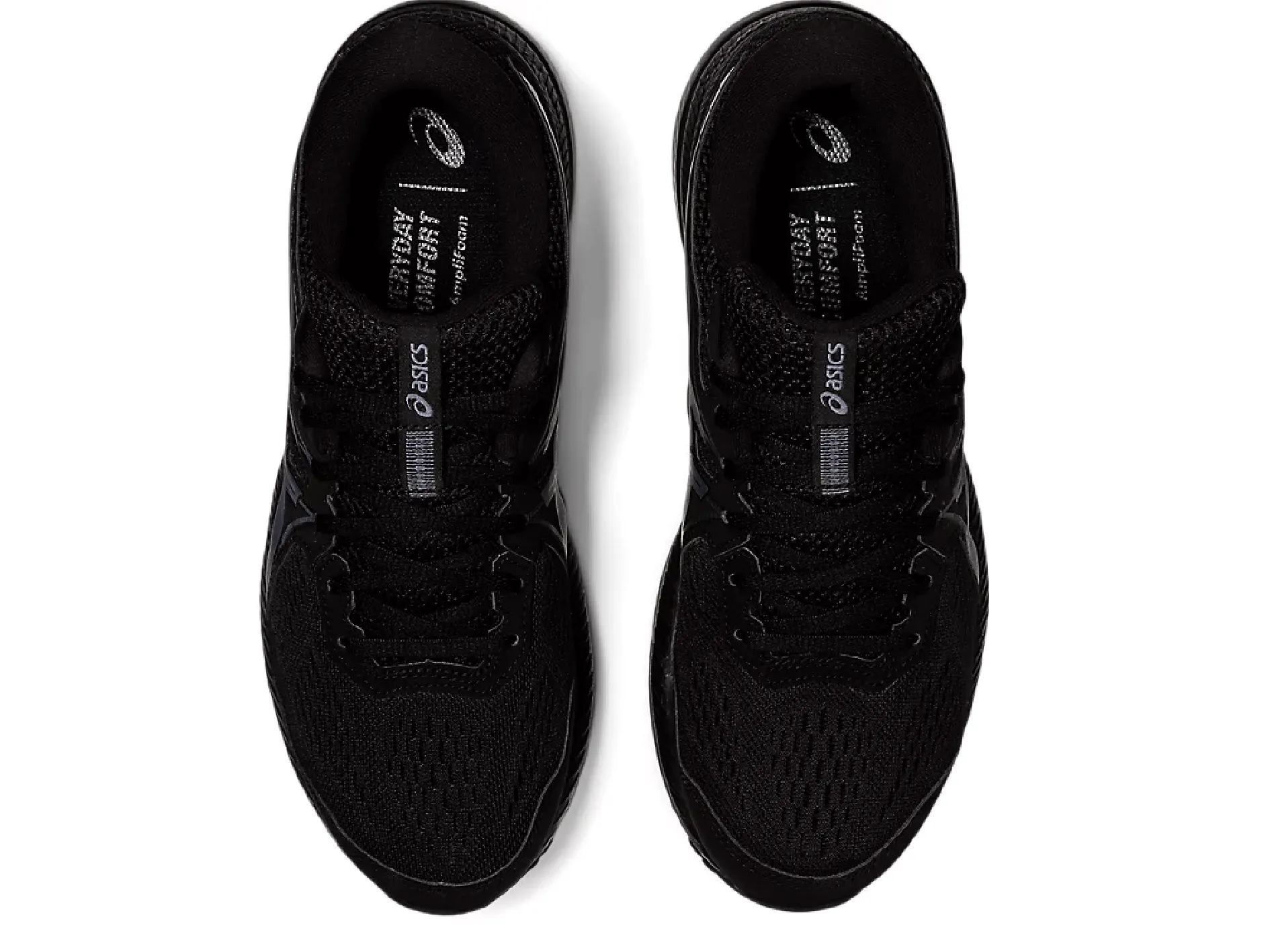 Asics Mens Gel Contend 7 <br> 1011B040 001 Asics Shoes