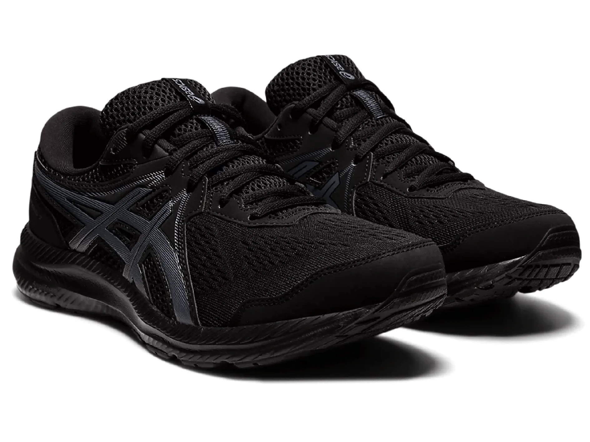 Asics Mens Gel Contend 7 <br> 1011B040 001 Asics Shoes