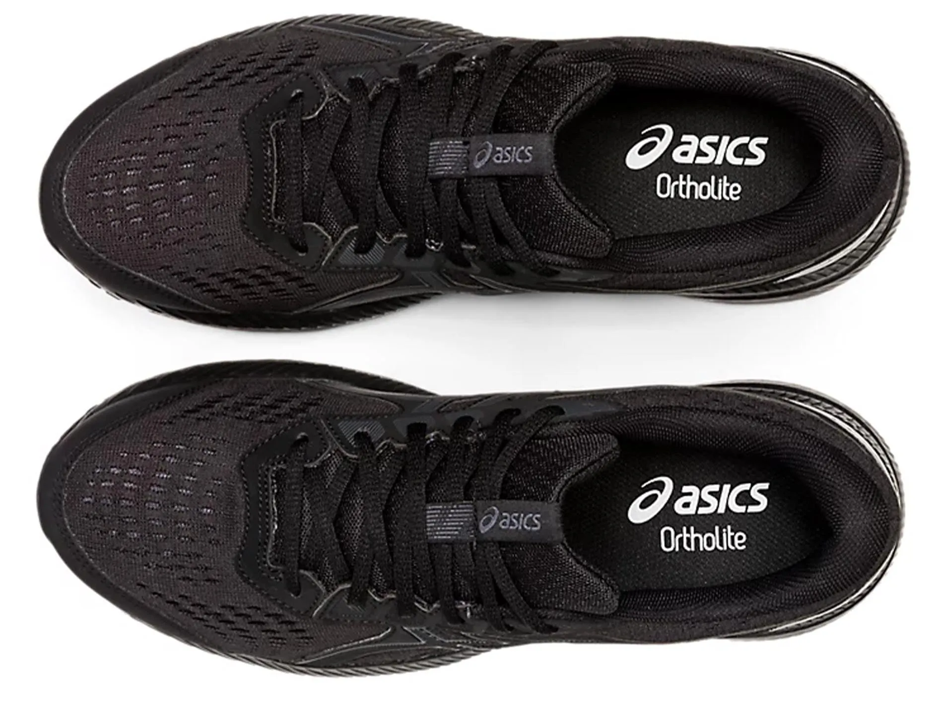 Asics Mens Gel Contend 8 <br> 1011B492 001 Asics Shoes