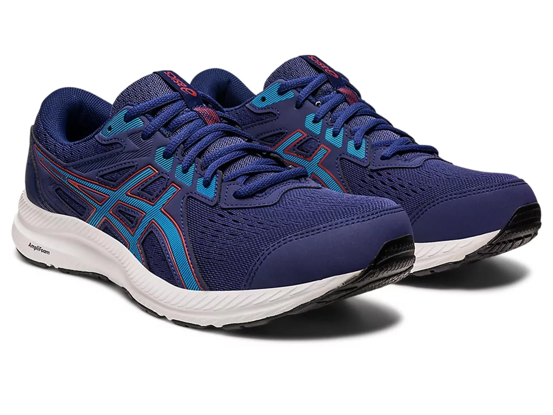 Asics Mens Gel Contend 8 <br> 1011B492 403 Asics Shoes
