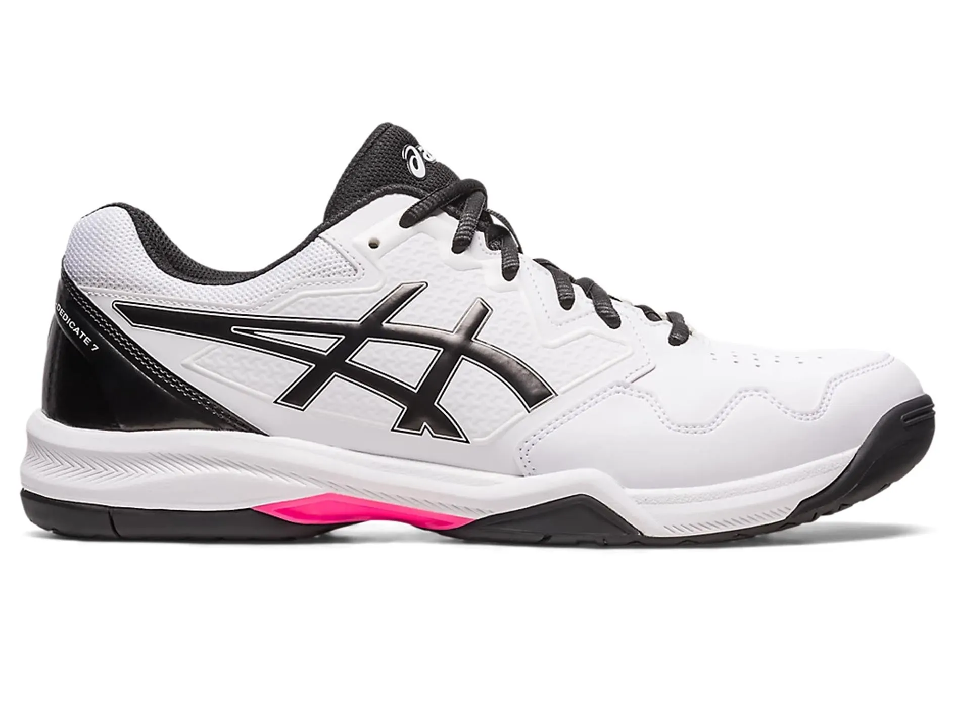 Asics Mens Gel-Dedicate 7 <br> 1041A223 104 Asics Shoes