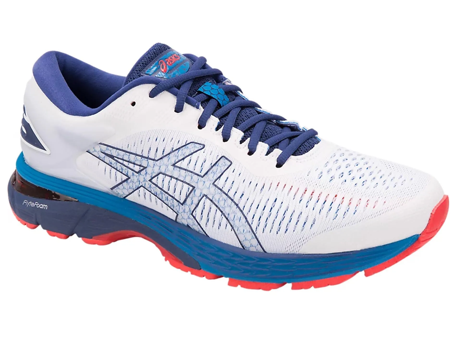 Asics Mens Gel Kayano 25 <br> 1011A019 100 Asics Shoes