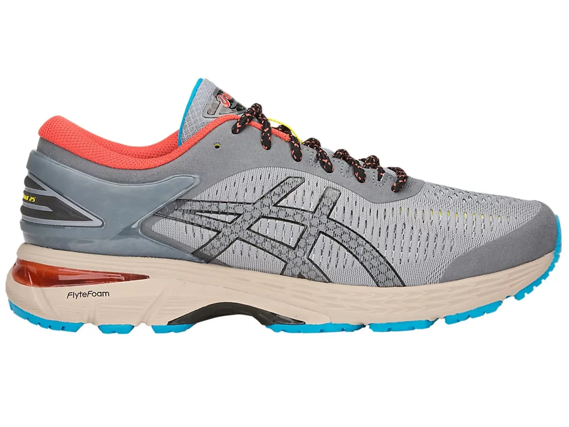 Asics Mens Gel Kayano 25 RE <br> 1021A128 020 Asics Shoes
