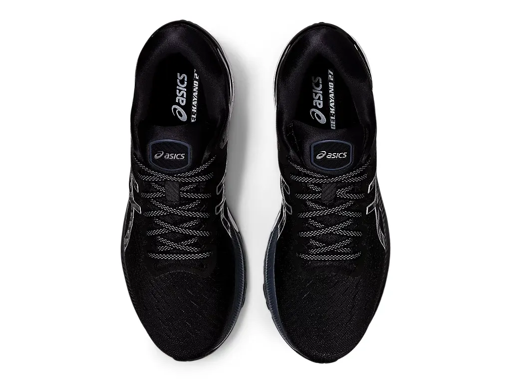 Asics Mens Gel Kayano 27 (4E Width) <BR> 1011A833 001 Asics Shoes