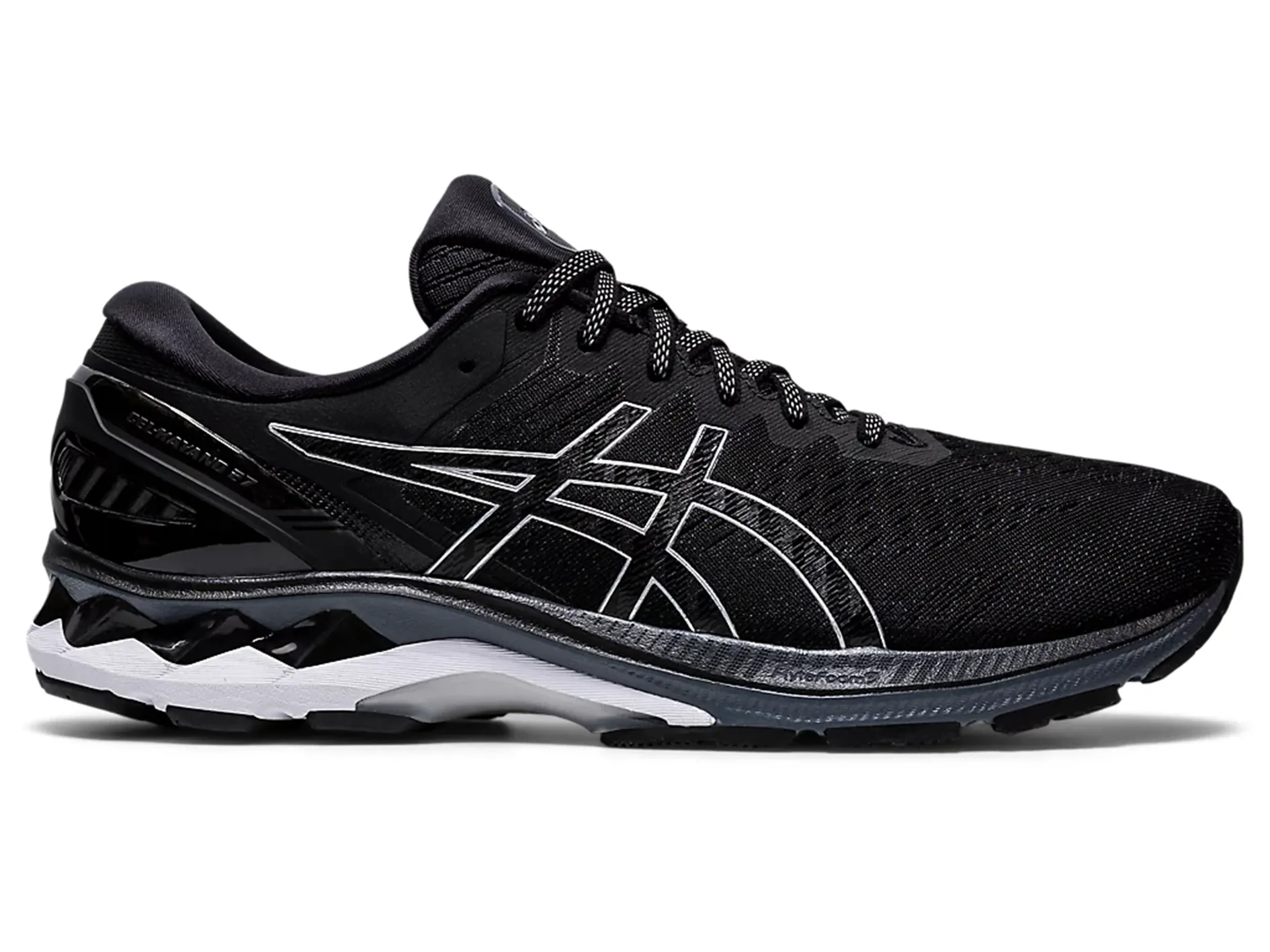 Asics Mens Gel Kayano 27 (4E Width) <BR> 1011A833 001 Asics Shoes