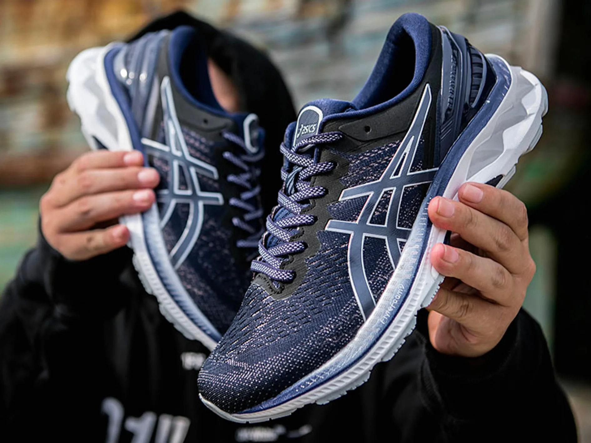 Asics Mens Gel Kayano 27 <BR> 1011A767 400 Asics Shoes