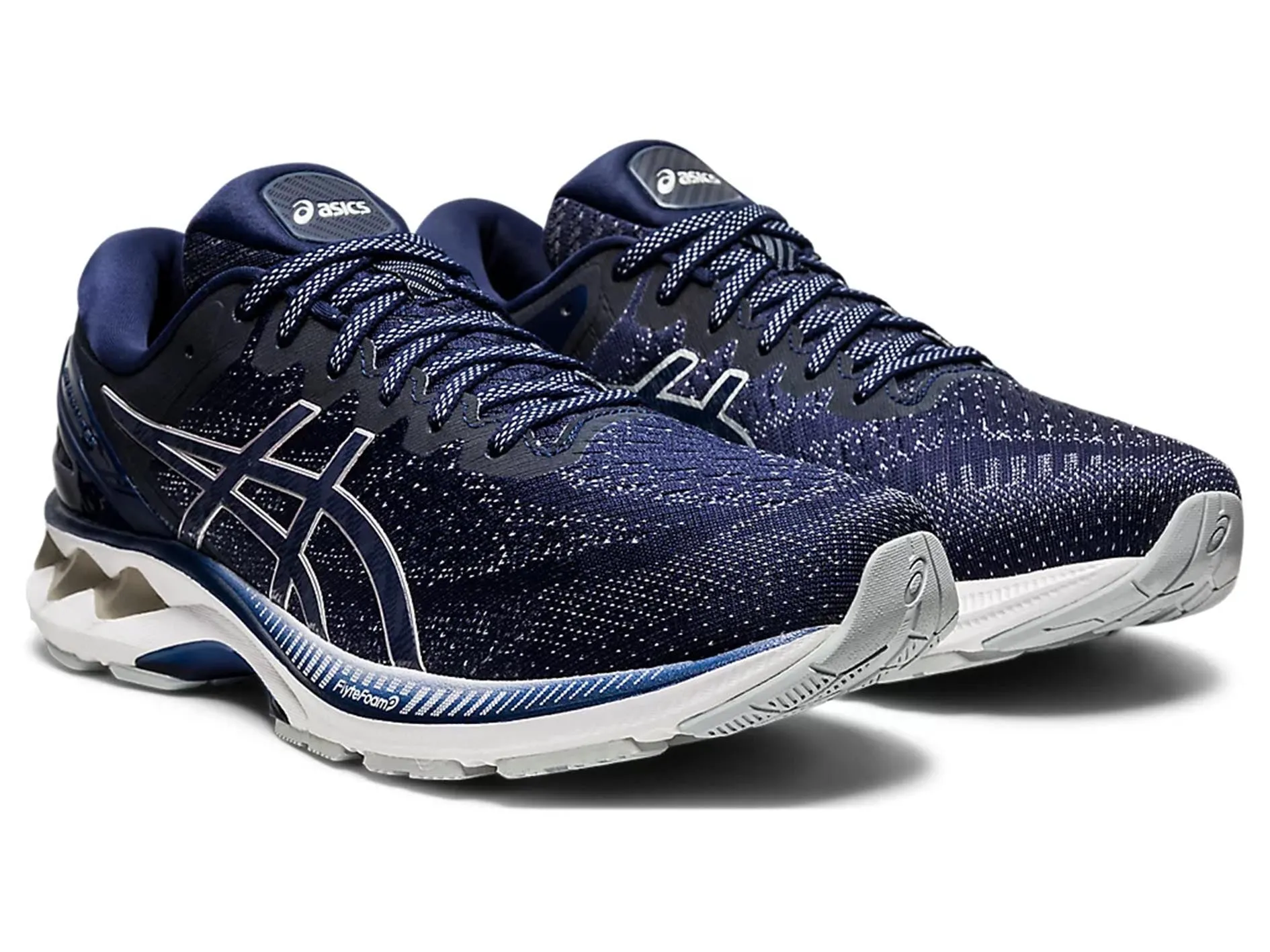 Asics Mens Gel Kayano 27 <BR> 1011A767 400 Asics Shoes