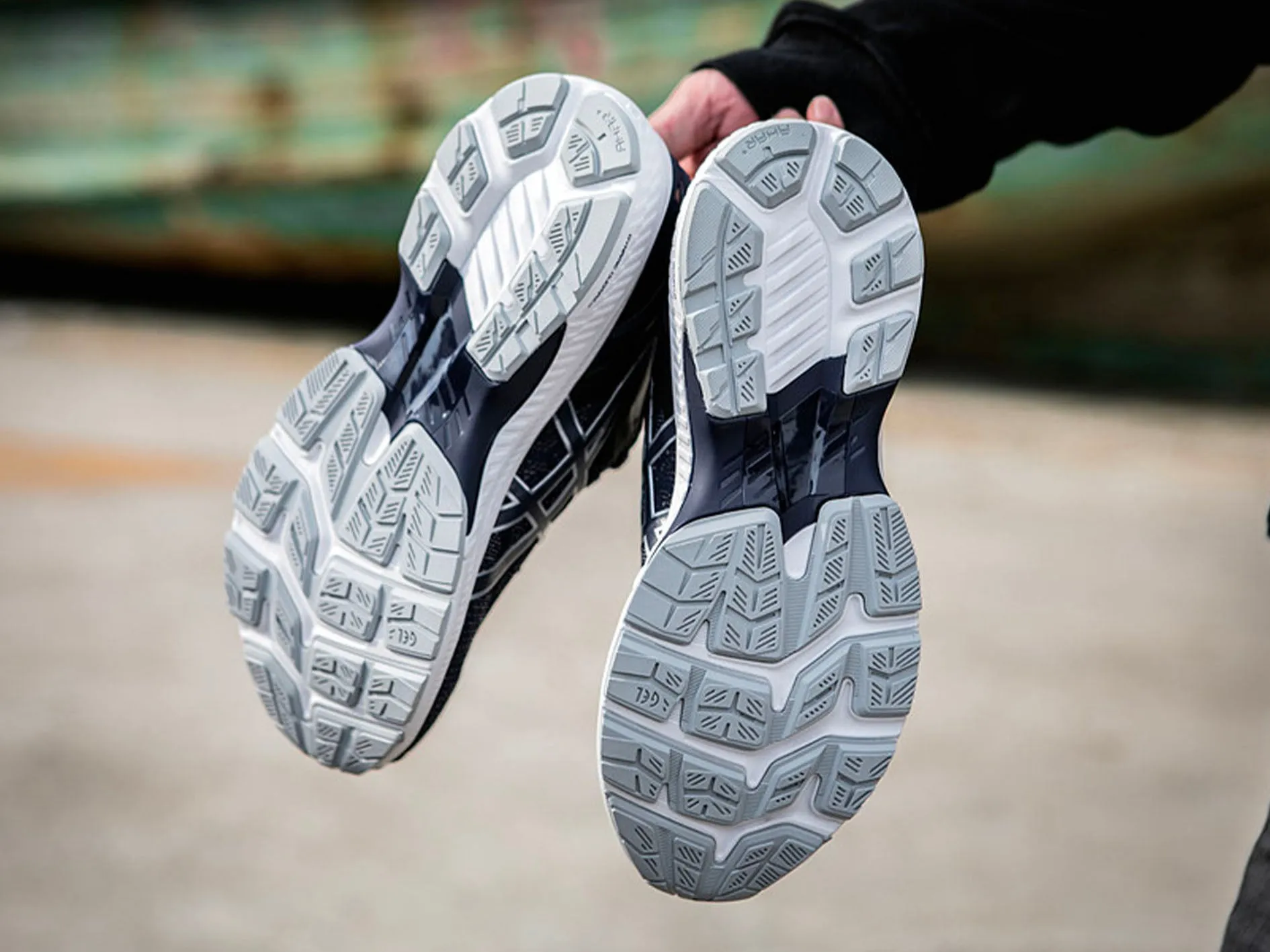 Asics Mens Gel Kayano 27 <BR> 1011A767 400 Asics Shoes