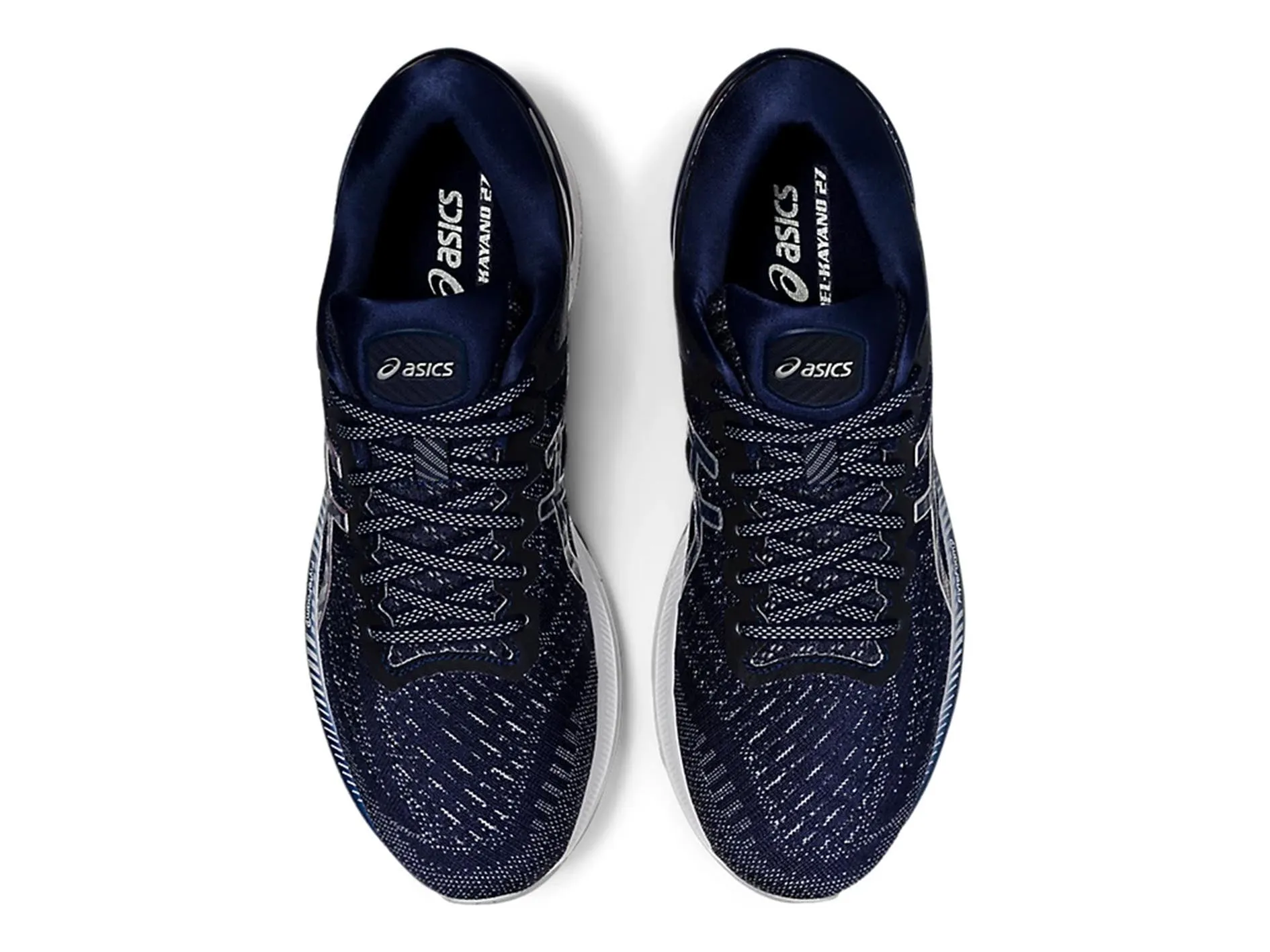 Asics Mens Gel Kayano 27 <BR> 1011A767 400 Asics Shoes