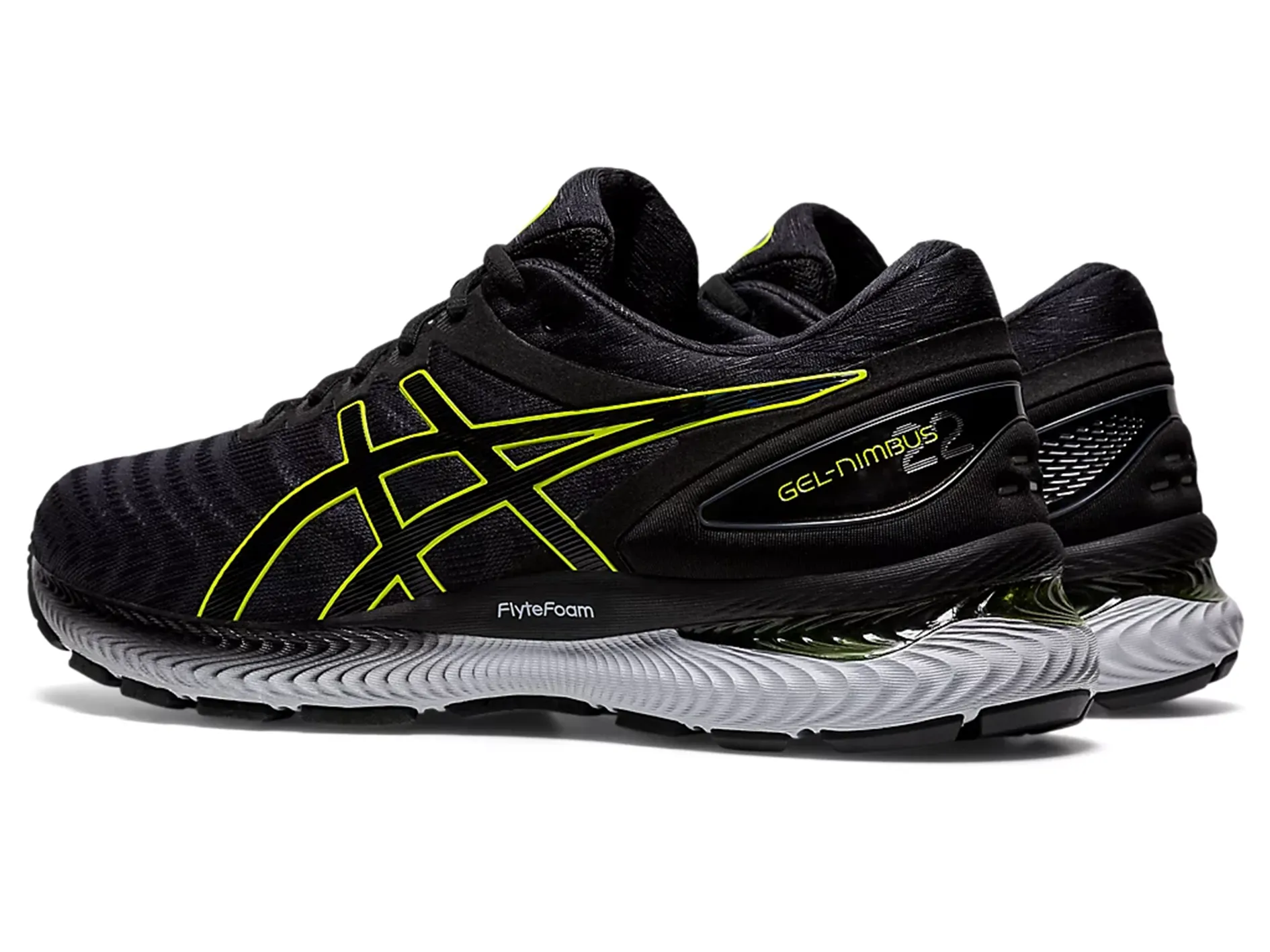 Asics Mens Gel Nimbus 22 <br> 1011A680 026 Asics Shoes