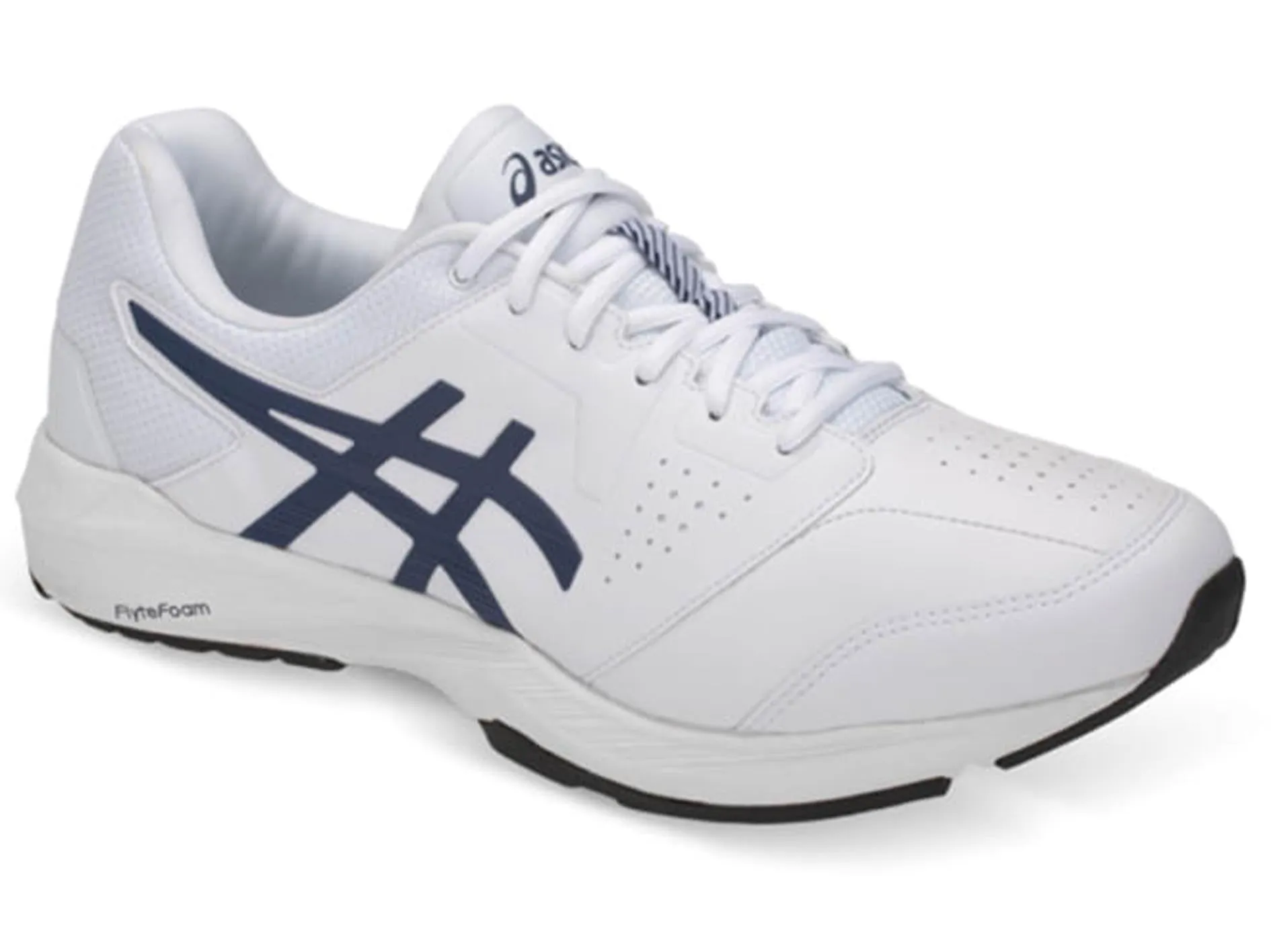 Asics Mens Gel Quest FF LE (2E Width) <br> 1031A017 100 Asics Shoes