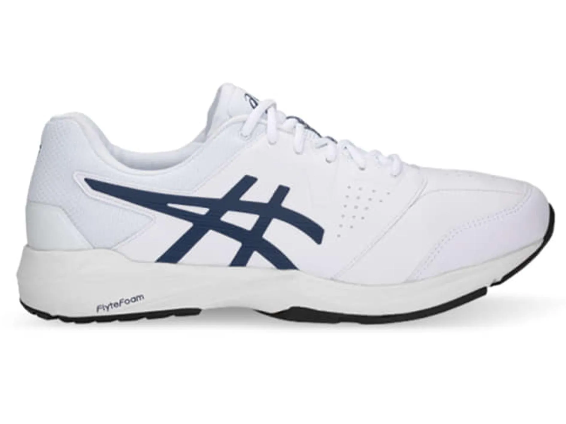 Asics Mens Gel Quest FF LE (2E Width) <br> 1031A017 100 Asics Shoes
