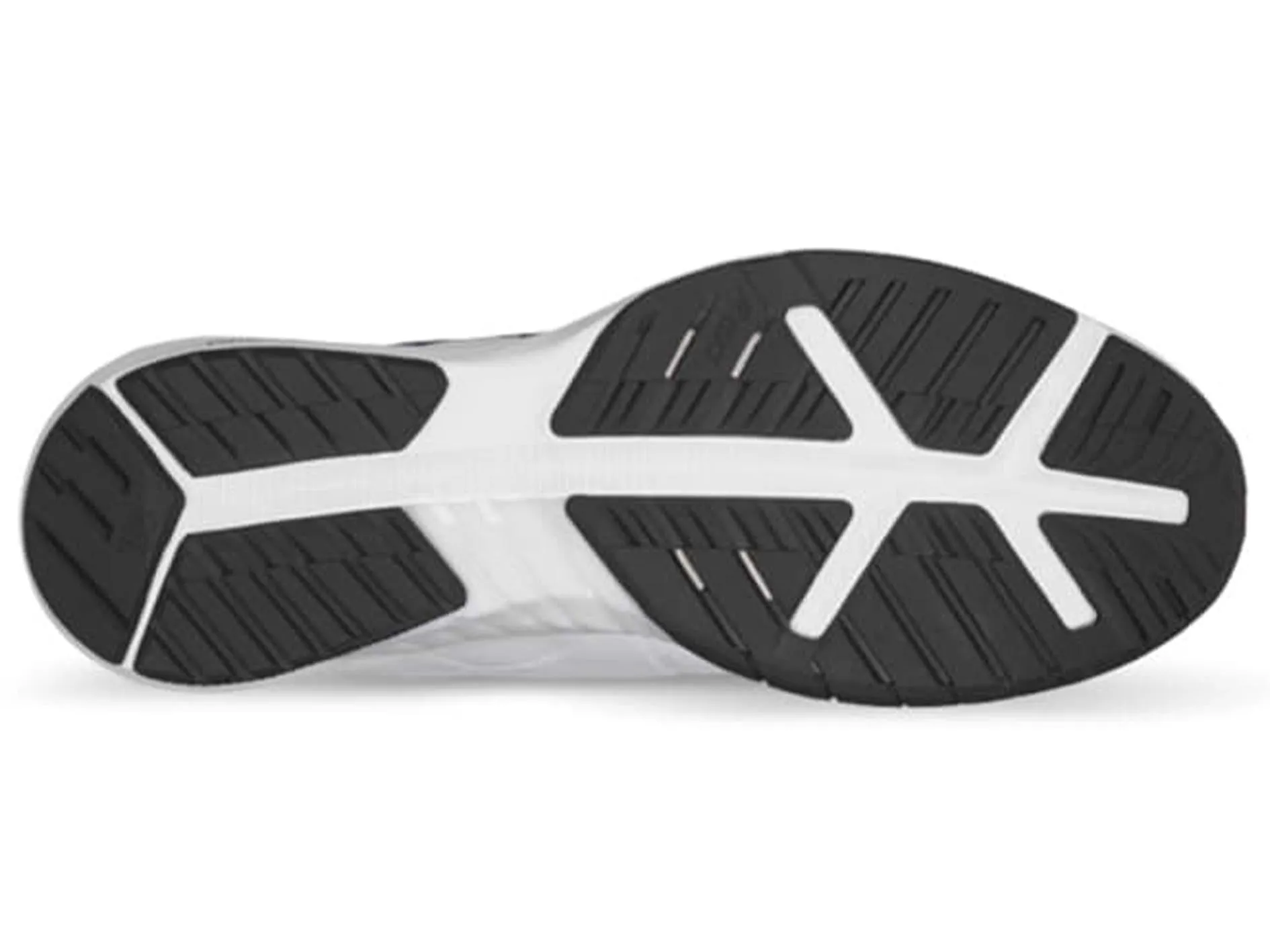 Asics Mens Gel Quest FF LE (2E Width) <br> 1031A017 100 Asics Shoes