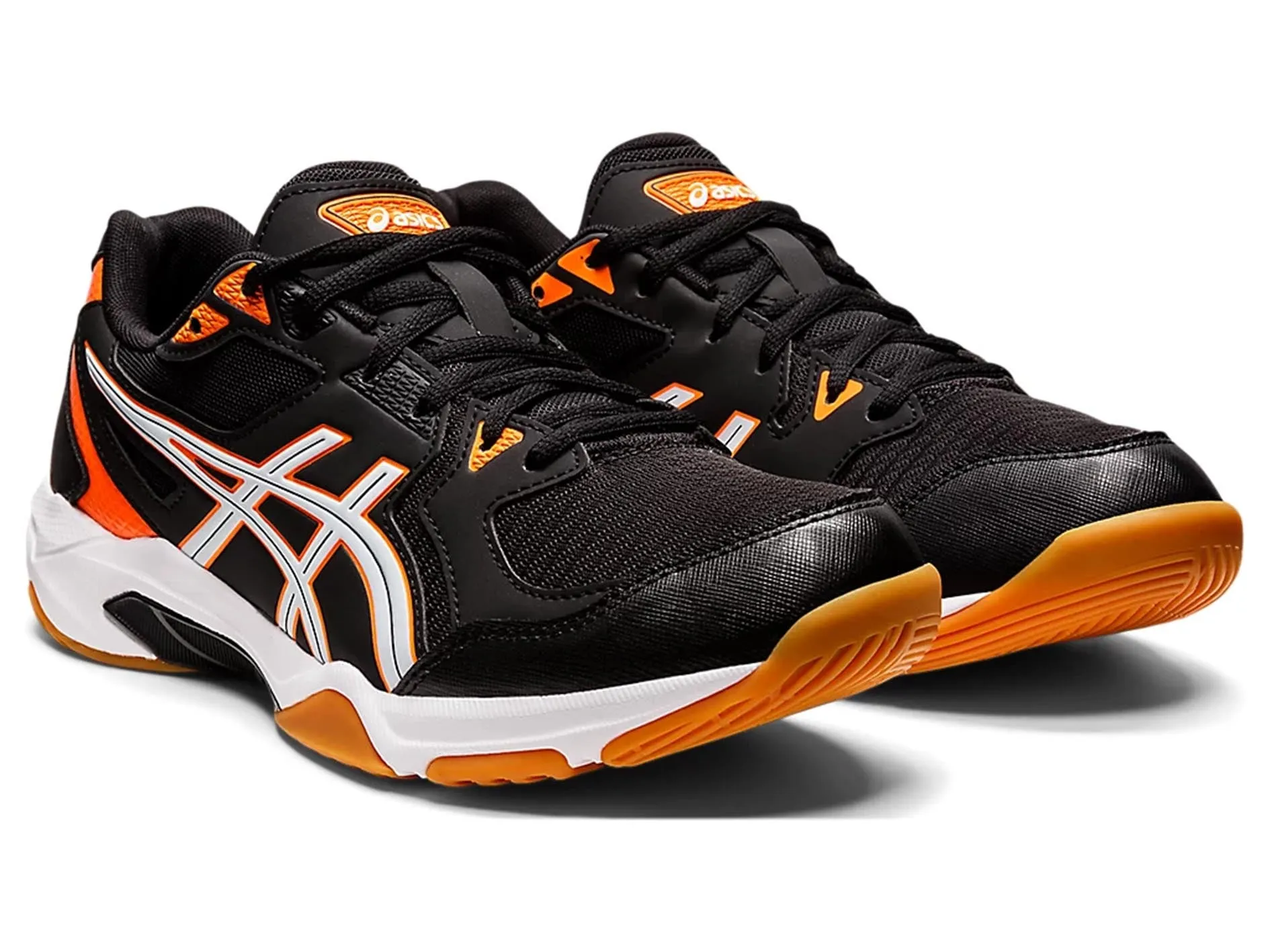 Asics Mens Gel-Rocket 10 <br> 1071A054 011 Asics Shoes