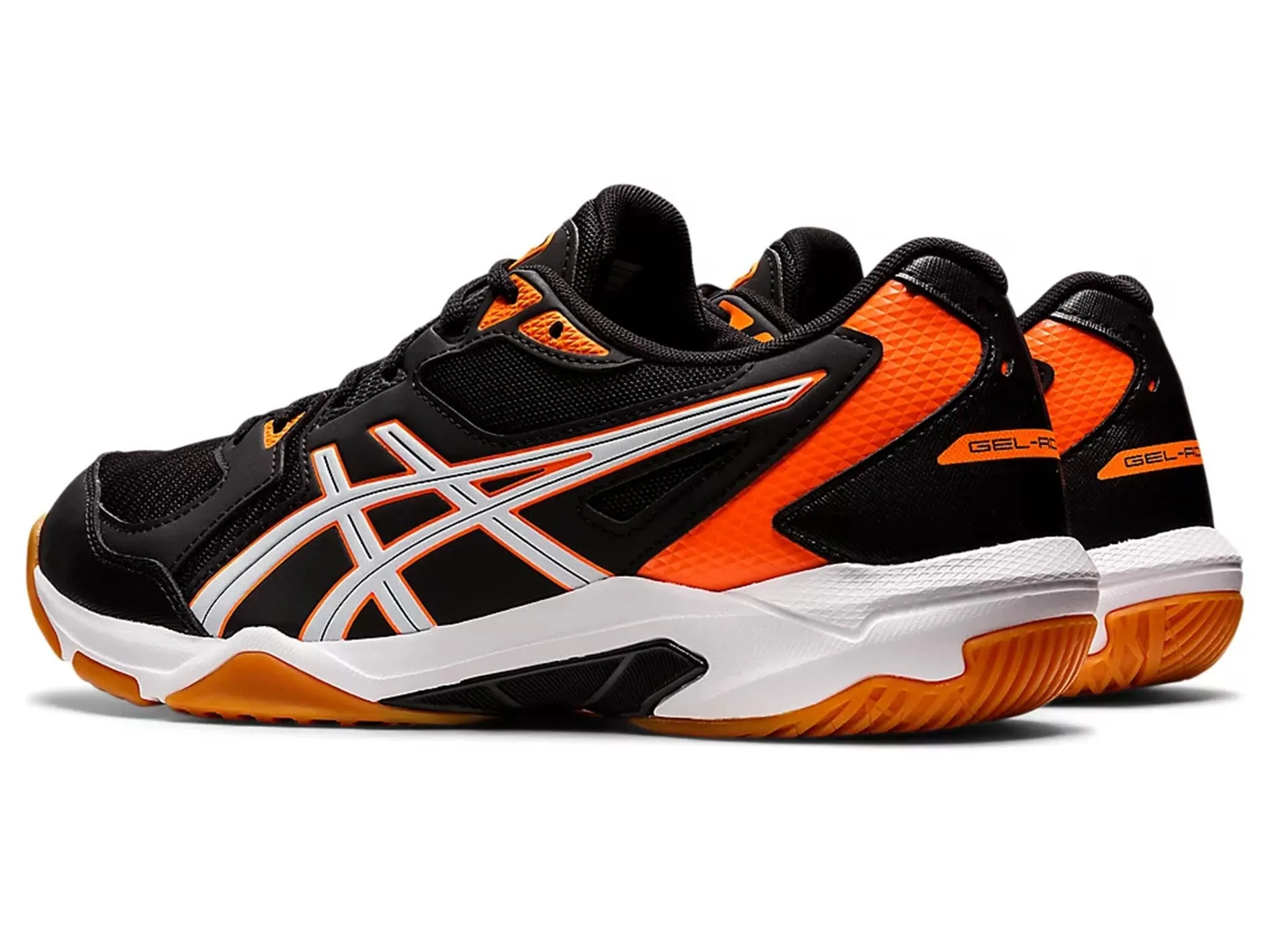 Asics Mens Gel-Rocket 10 <br> 1071A054 011 Asics Shoes