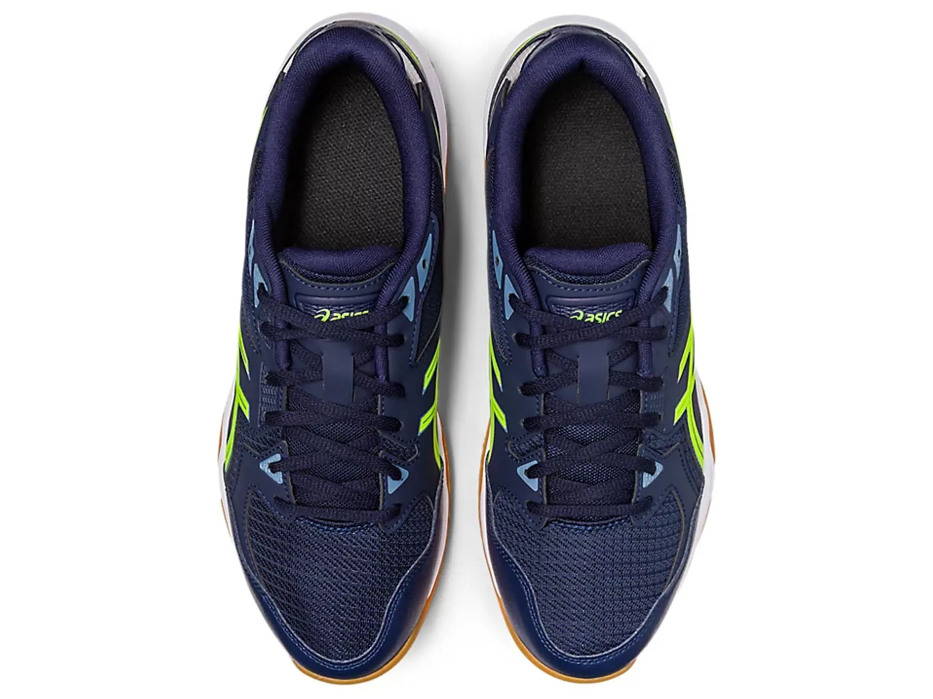 Asics Mens Gel-Rocket 10 <br> 1071A054 408 Asics Shoes