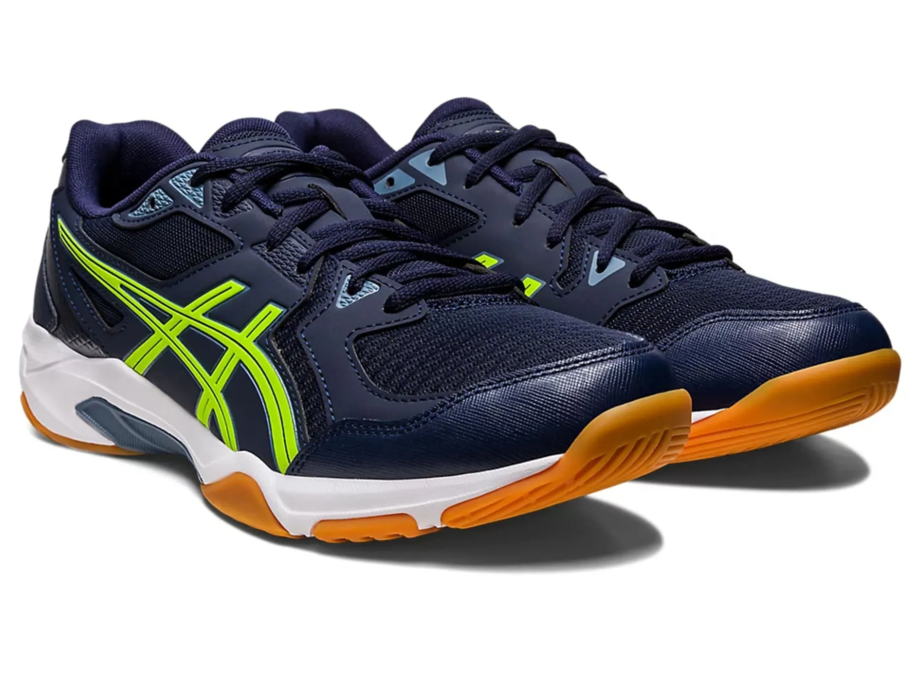 Asics Mens Gel-Rocket 10 <br> 1071A054 408 Asics Shoes