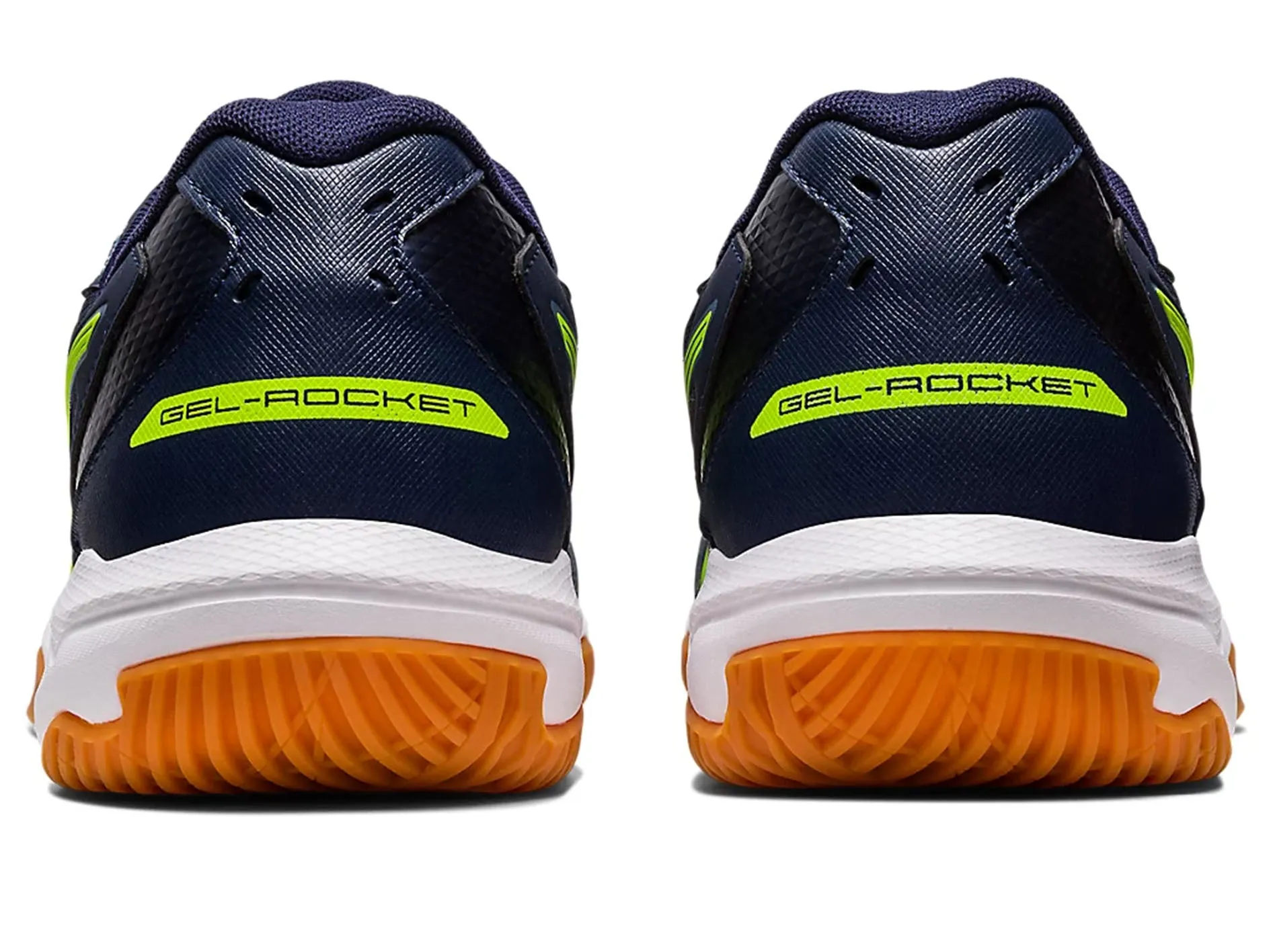 Asics Mens Gel-Rocket 10 <br> 1071A054 408 Asics Shoes