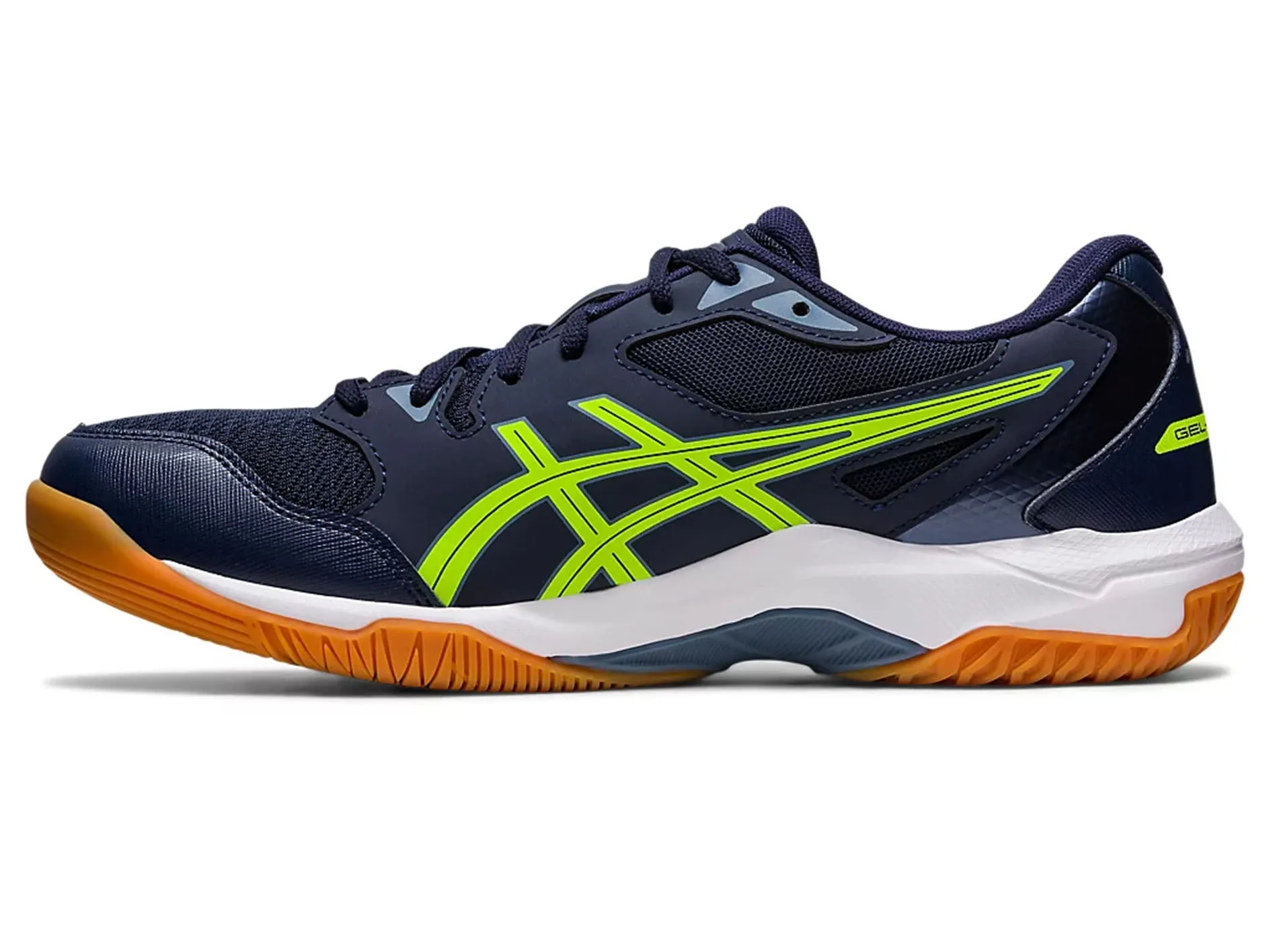 Asics Mens Gel-Rocket 10 <br> 1071A054 408 Asics Shoes