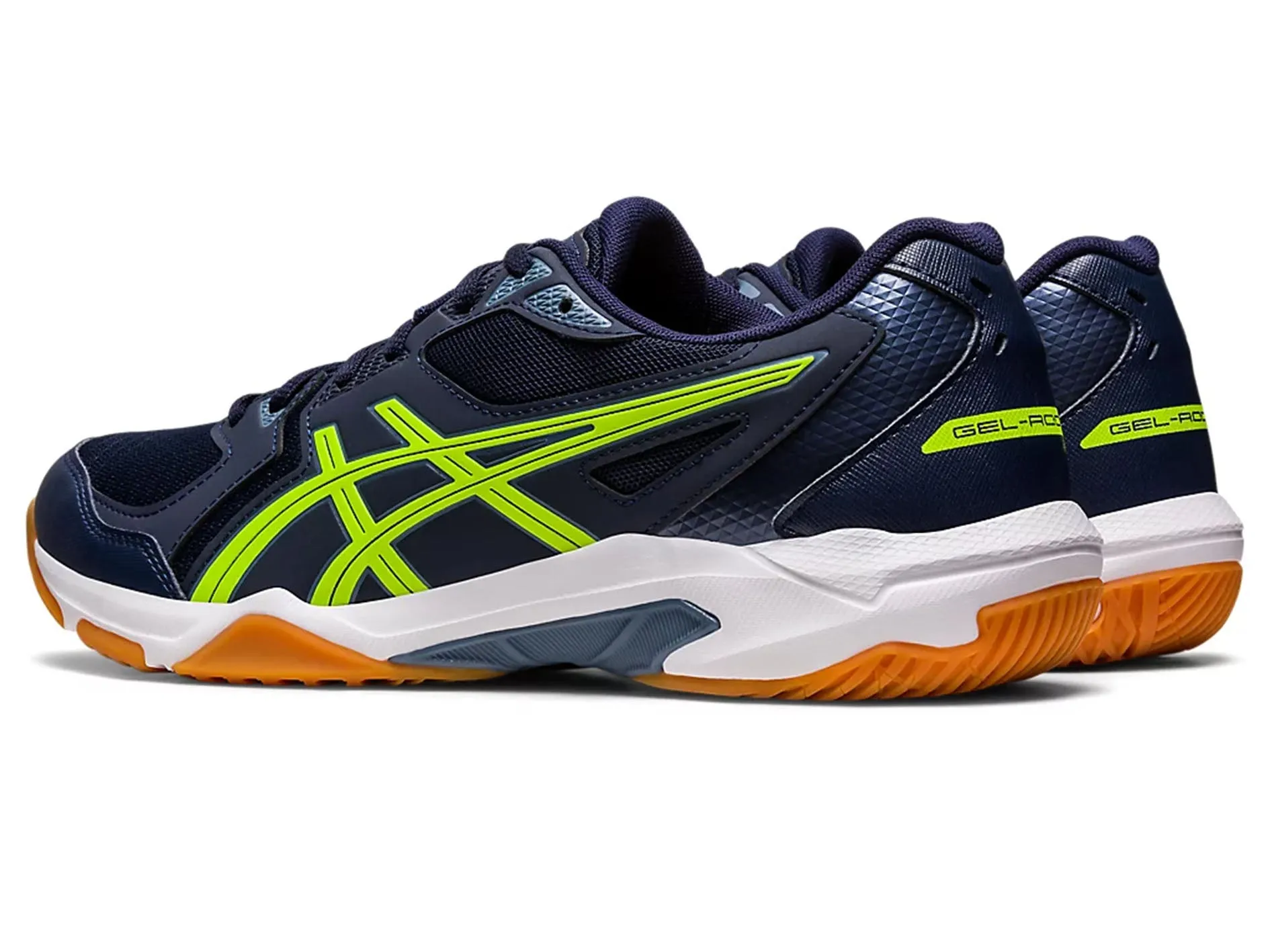 Asics Mens Gel-Rocket 10 <br> 1071A054 408 Asics Shoes