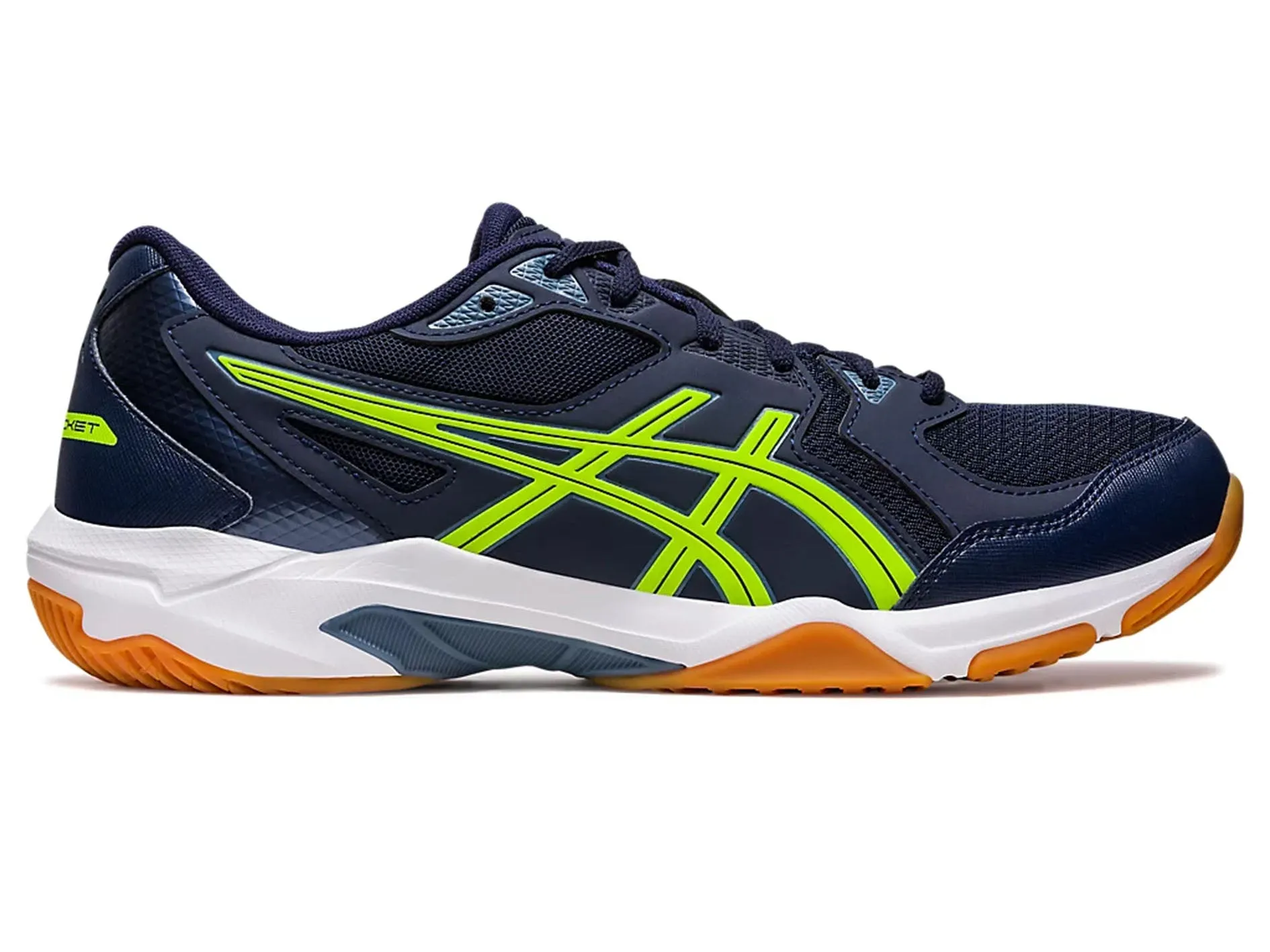 Asics Mens Gel-Rocket 10 <br> 1071A054 408 Asics Shoes