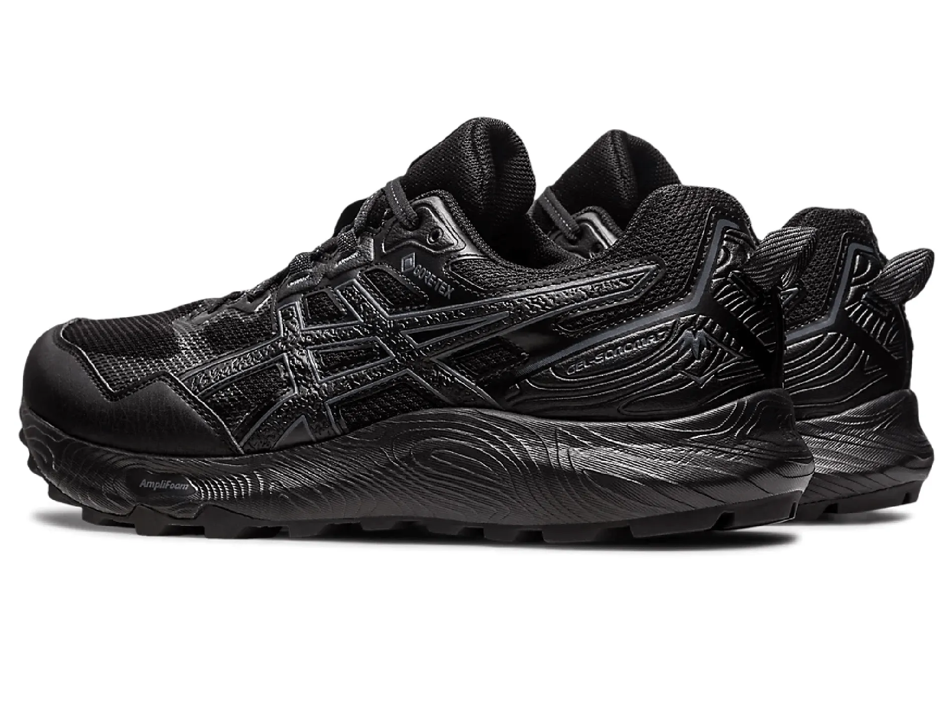 Asics Mens Gel Sonoma 7 GTX <BR> 1011B593 002 Asics Shoes
