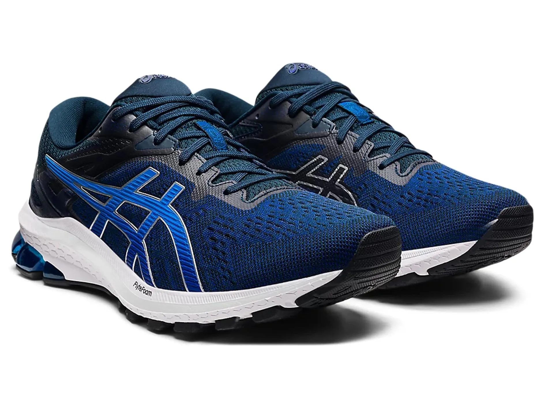 Asics Mens GT 1000 10 <BR> 1011B001 407 Asics Shoes