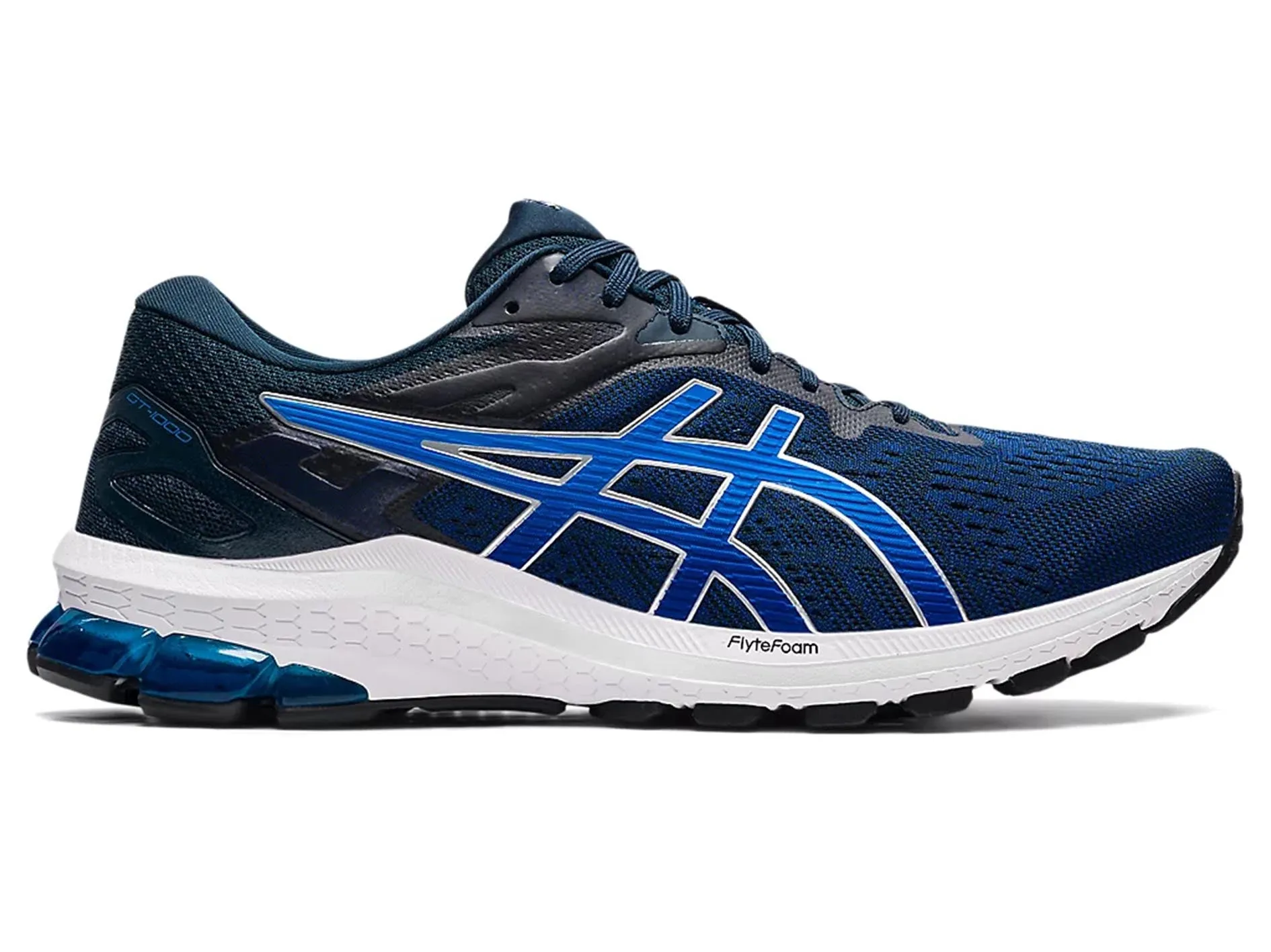 Asics Mens GT 1000 10 <BR> 1011B001 407 Asics Shoes