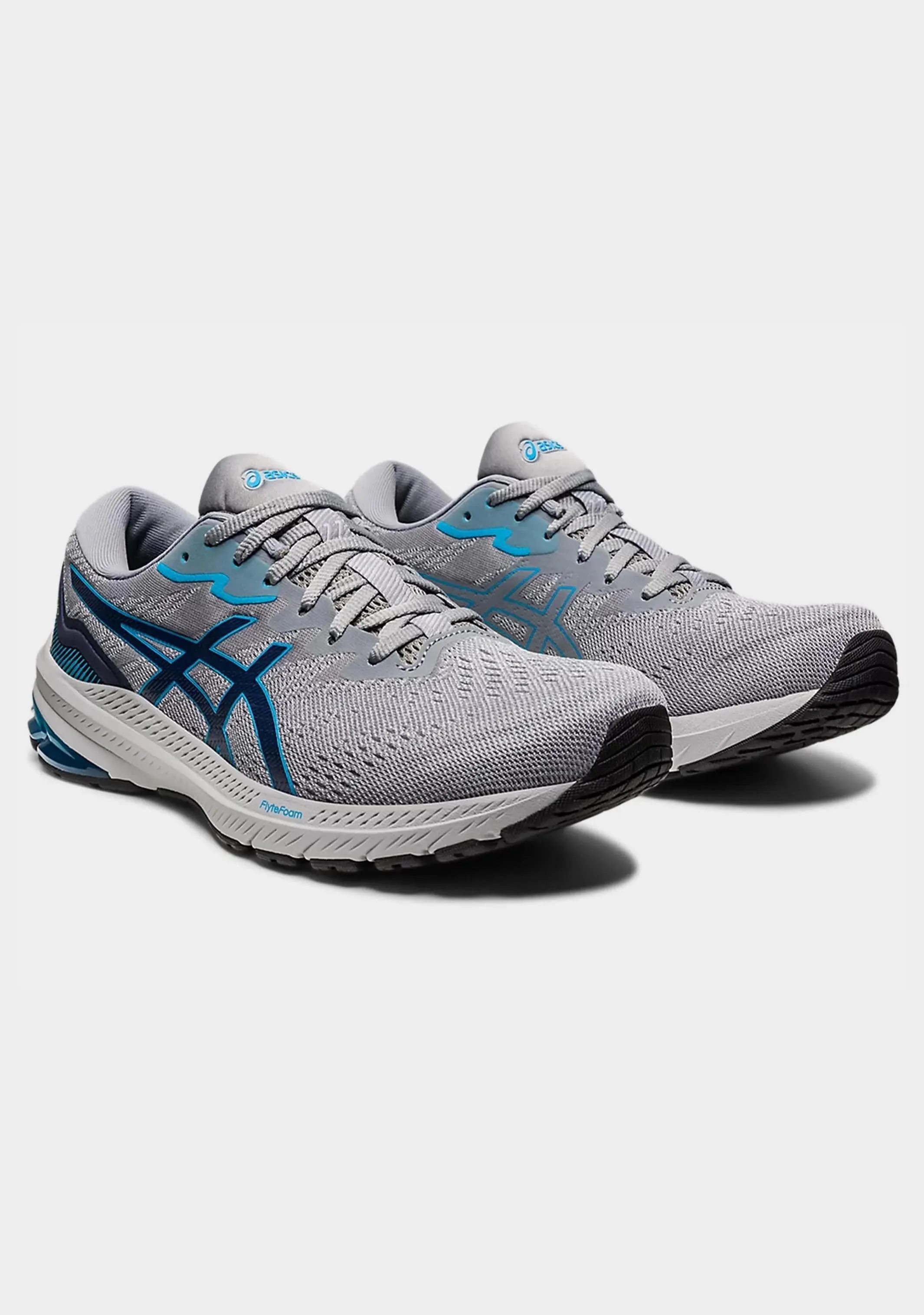 Asics Mens GT 1000 11 (2E Width) Asics Shoes